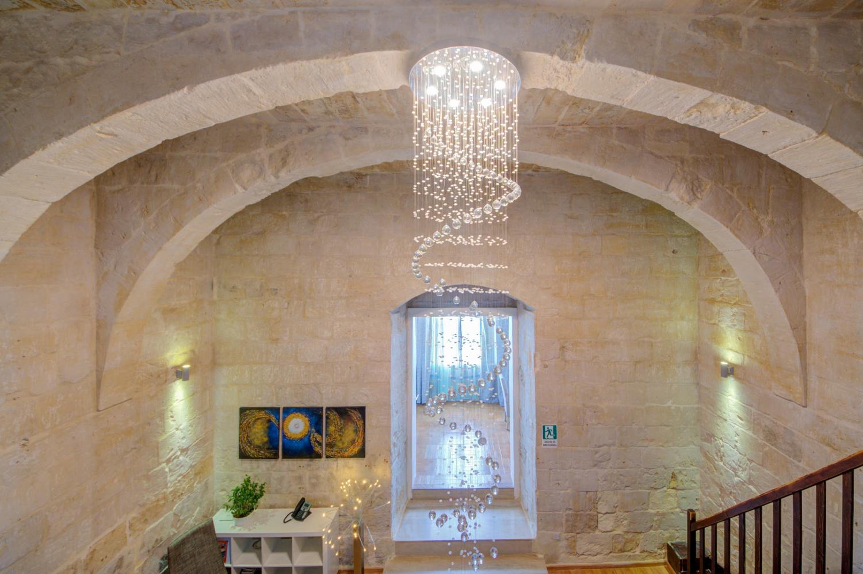 Valletta Waterfront Villa with Pool and Jacuzzi view 5