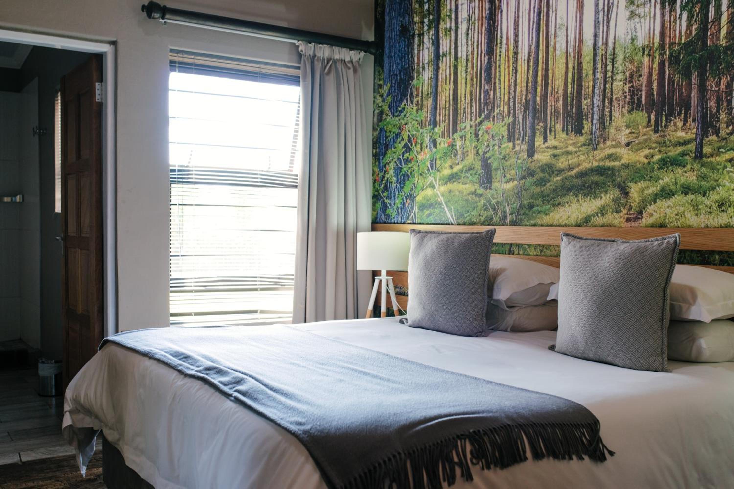 Agapé Boutique Guesthouse Bothaville view 3