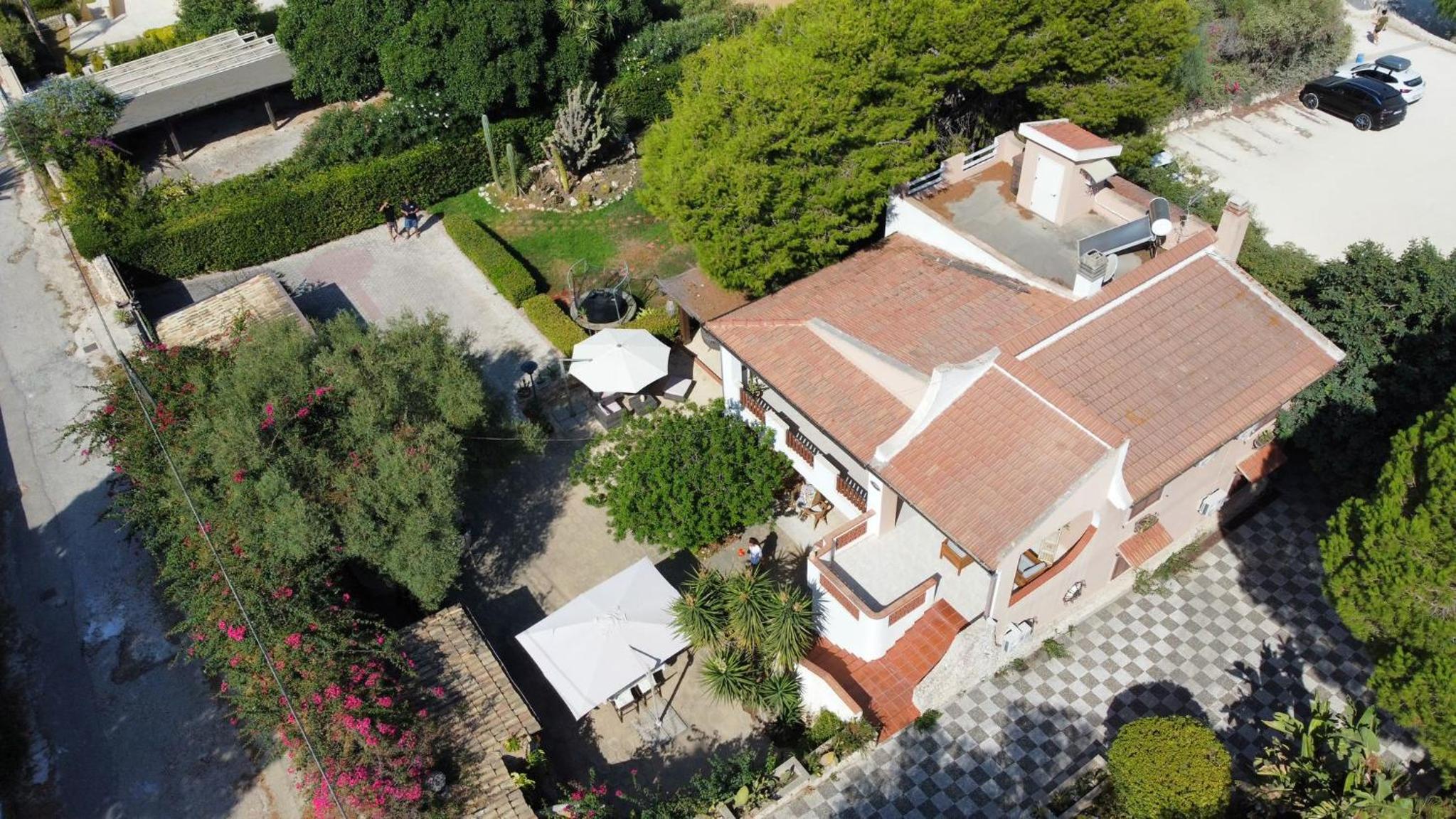 Villa Plemmyria view 3