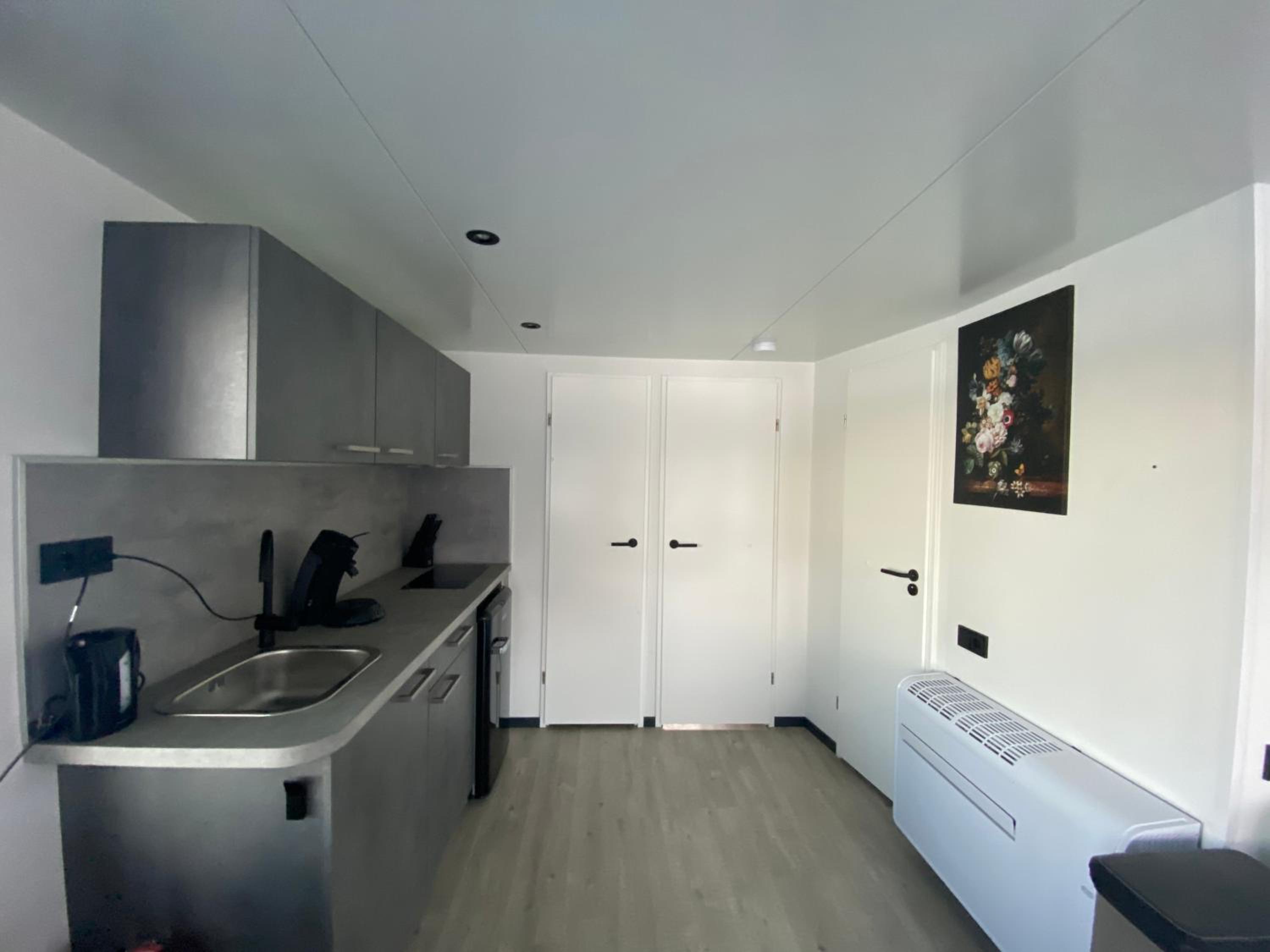 Houseboat Marina Mookerplas 4-6 persons (without roof terrace) view 5