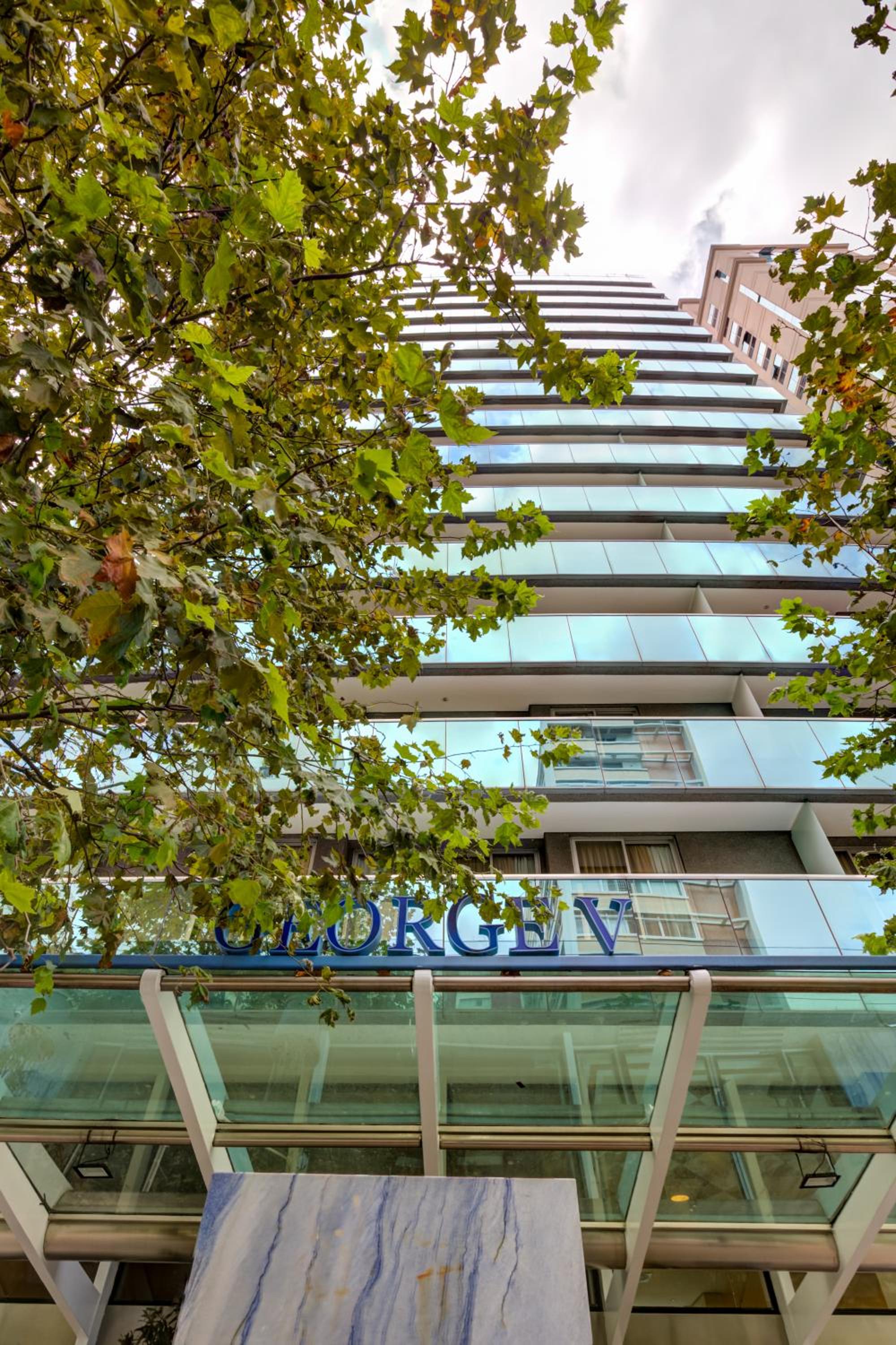 Roomo Transamerica SP GeorgeV Itaim Bibi view 2