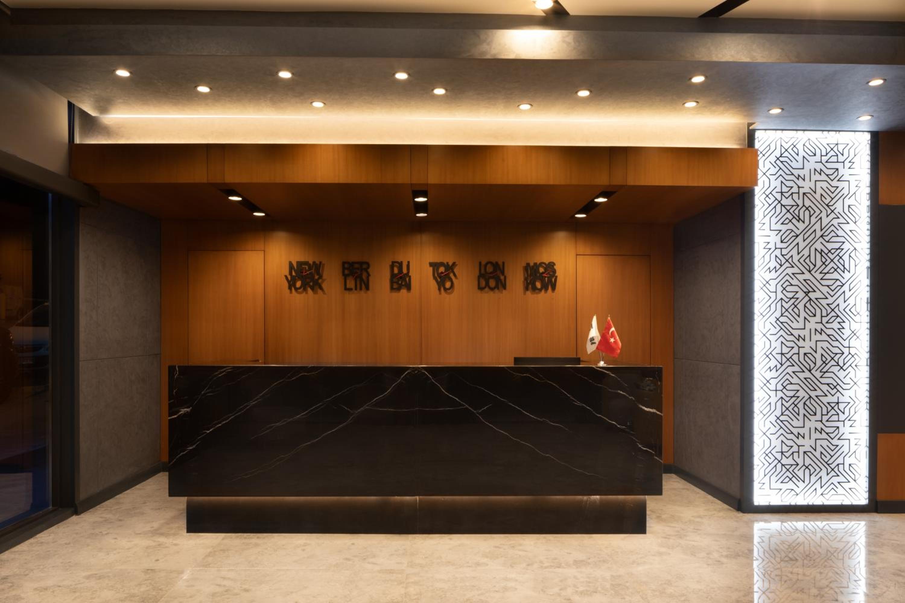 Nish Palace Beşiktaş - Image 39