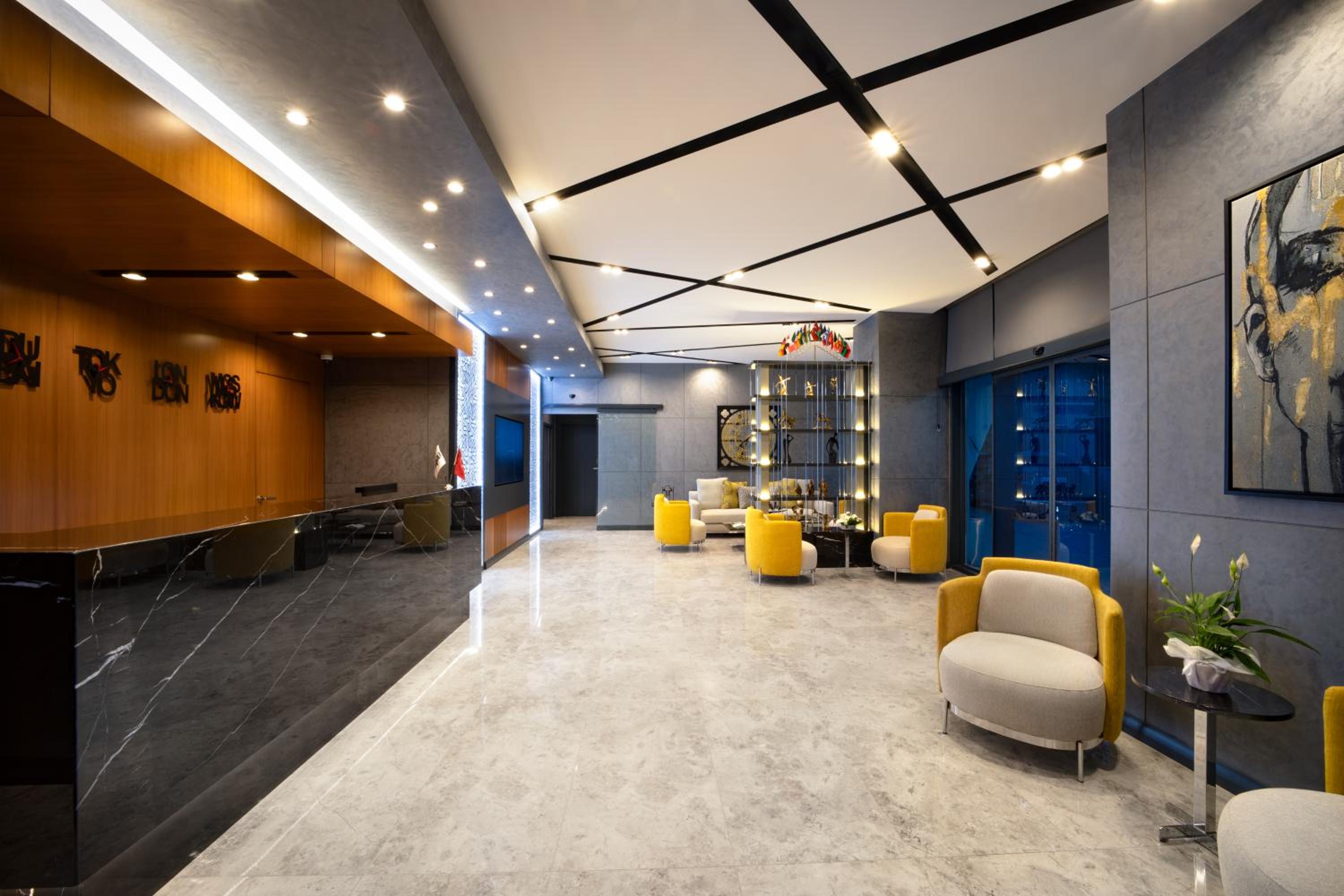 Nish Palace Beşiktaş - Image 41