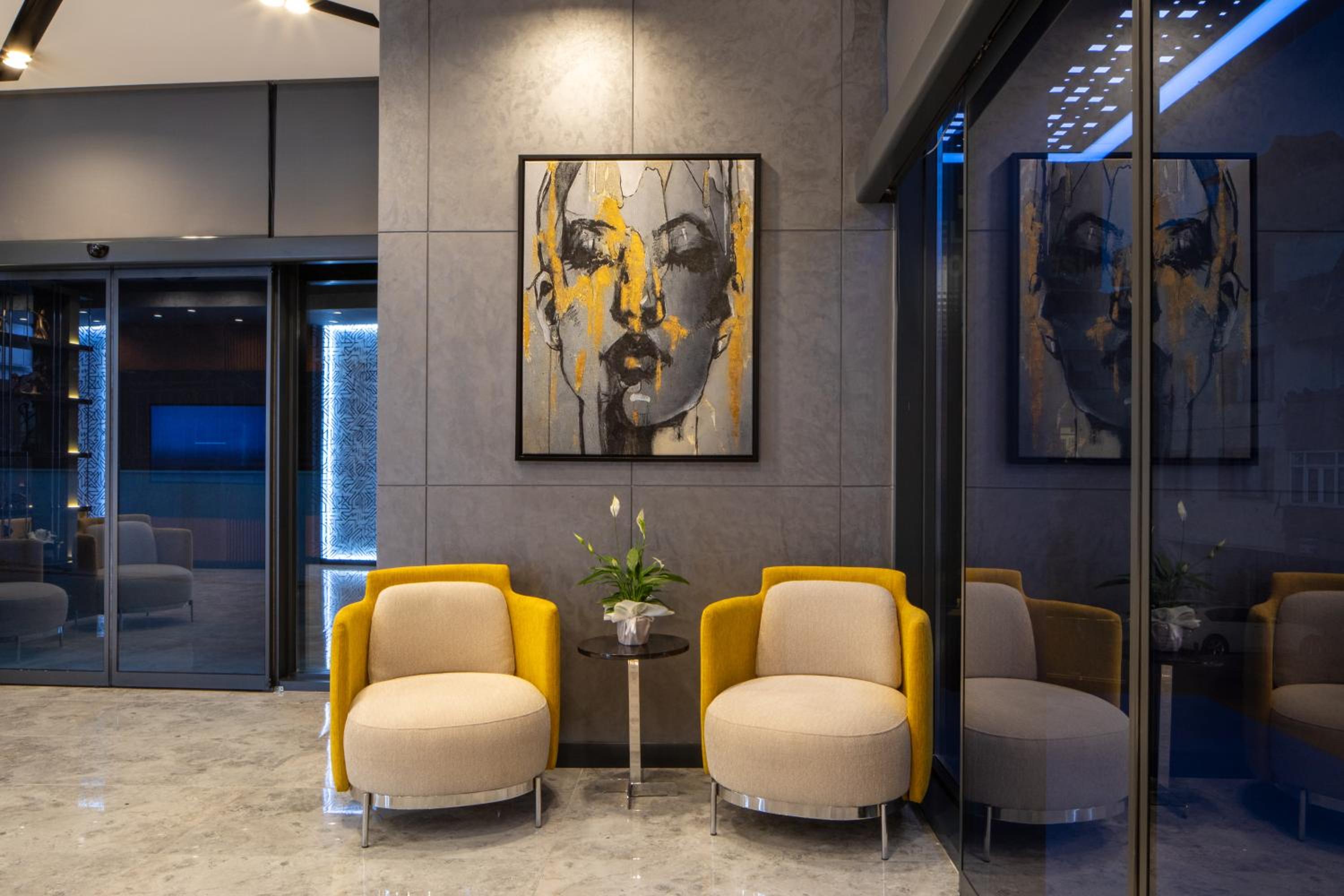 Nish Palace Beşiktaş - Image 46