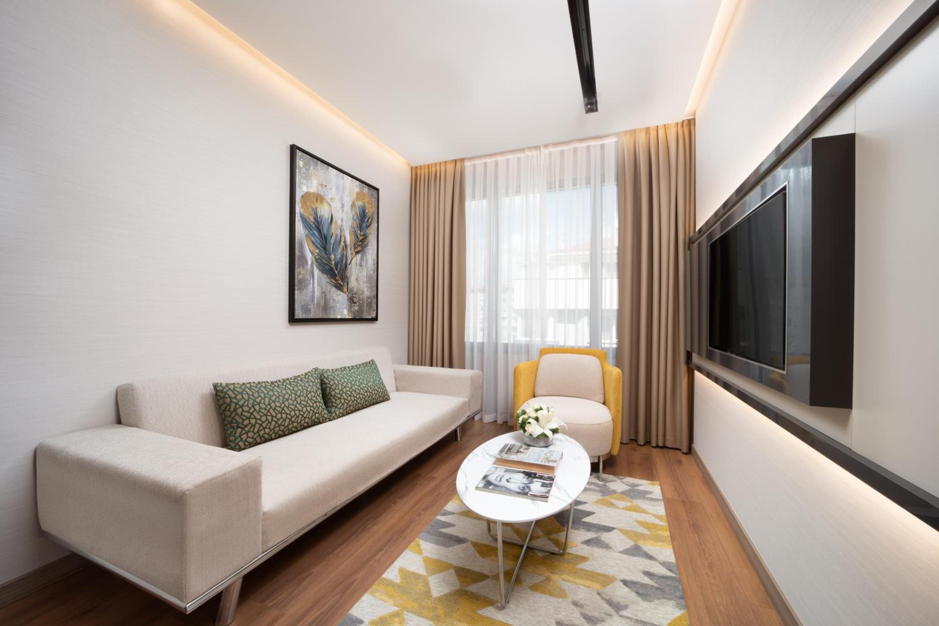 Nish Palace Beşiktaş - Image 54