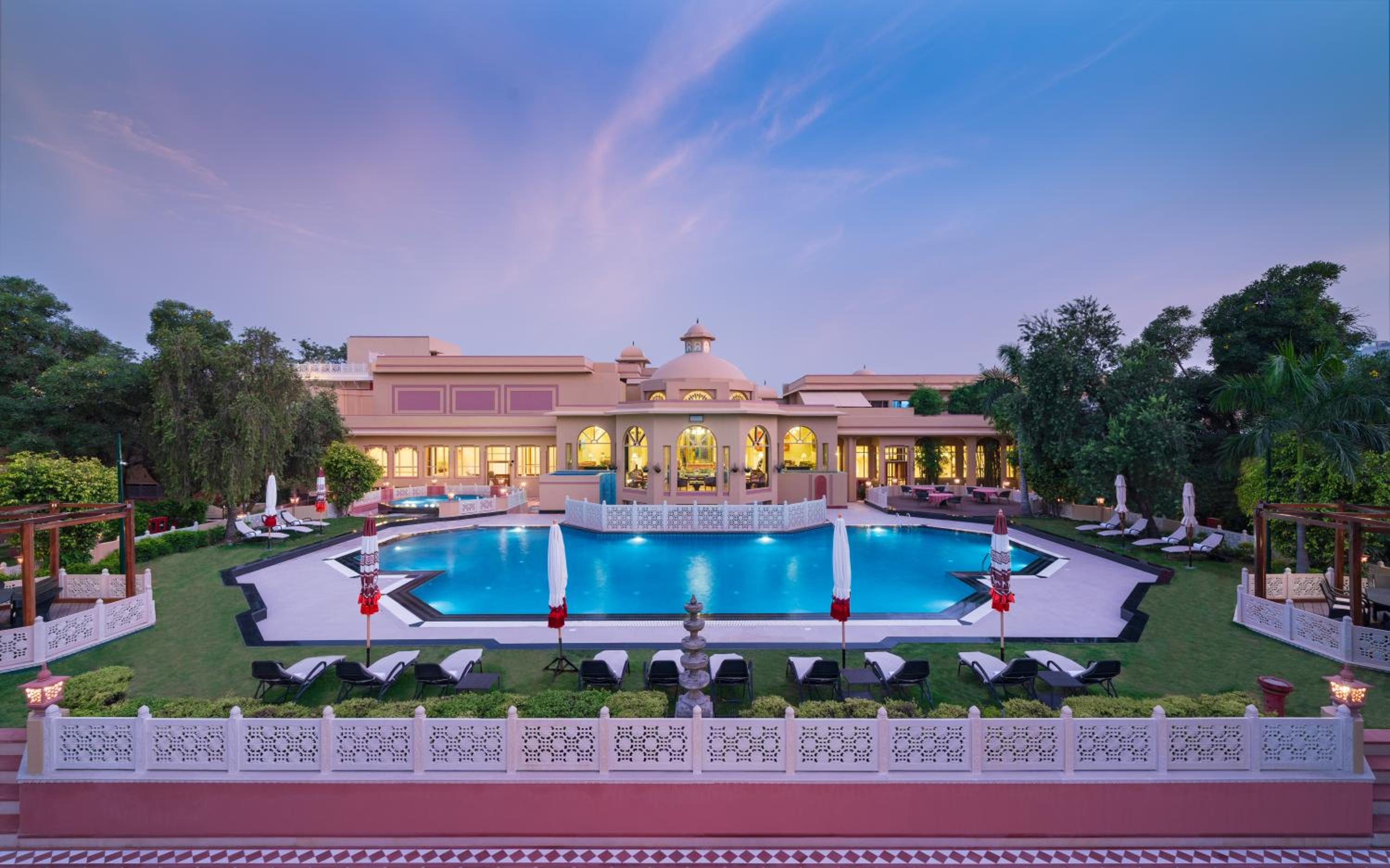 Heritage Village Resort & Spa Manesar-Gurgaon