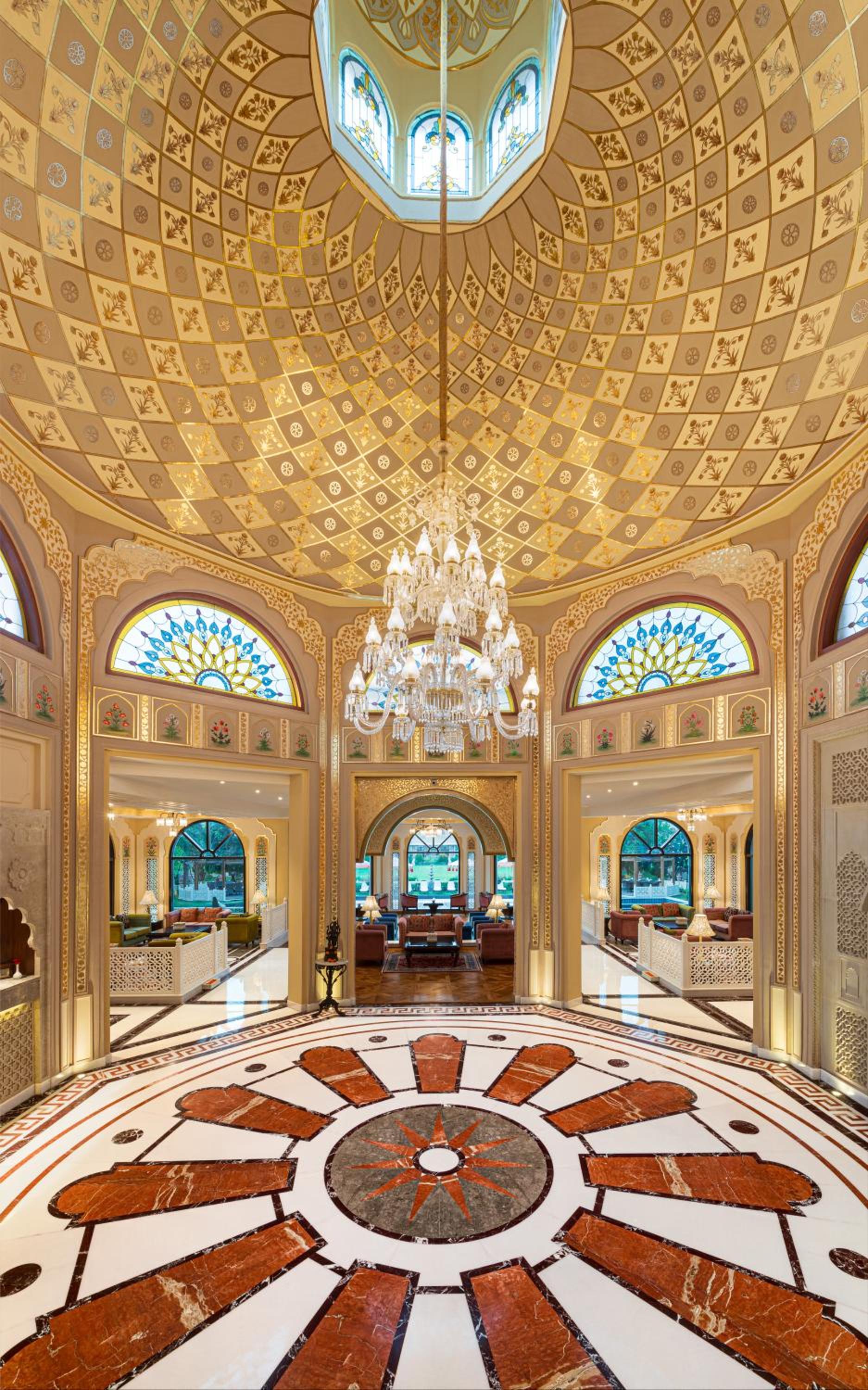 Heritage Village Resort & Spa Manesar-Gurgaon