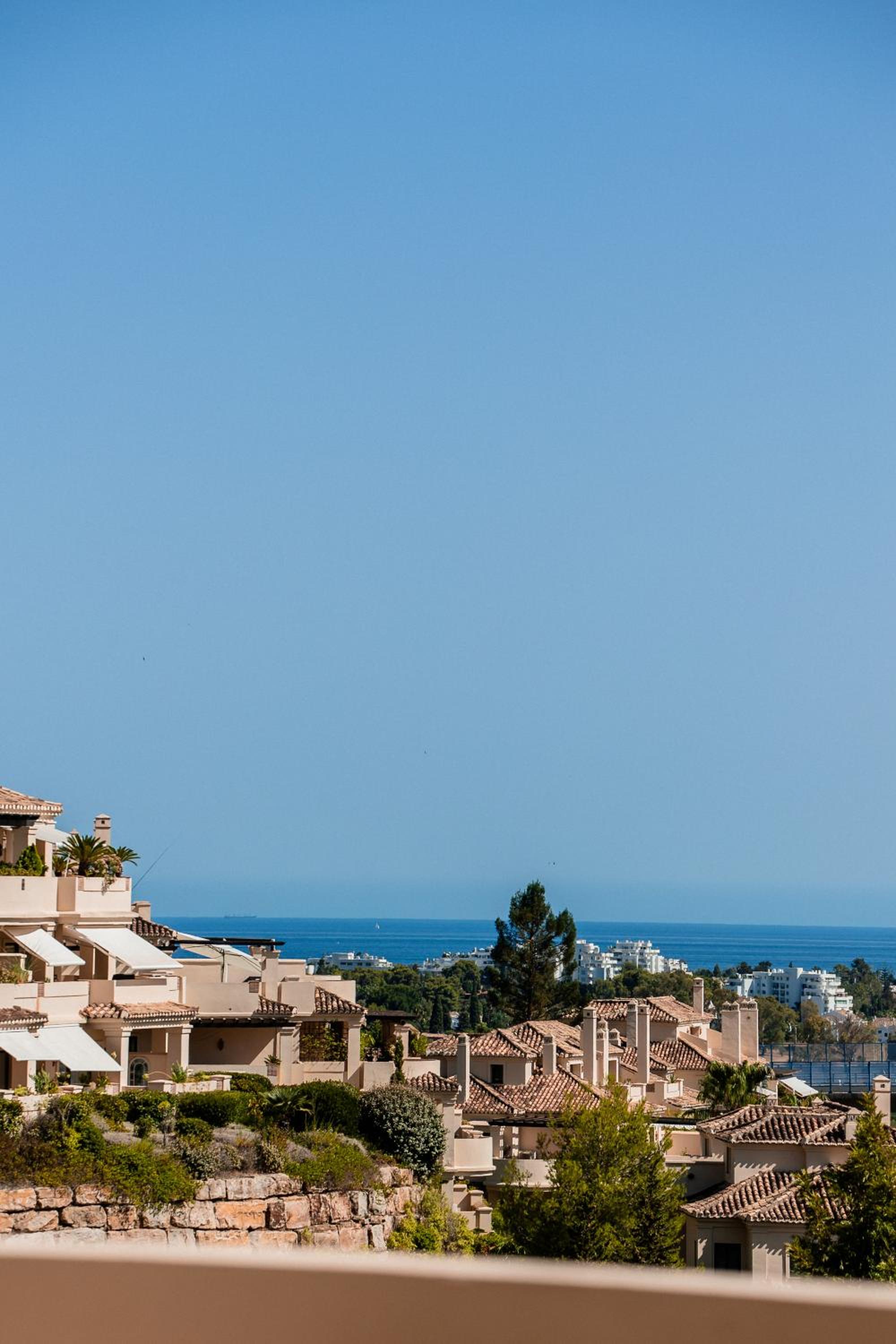 Capanes de Golf Luxury Apt