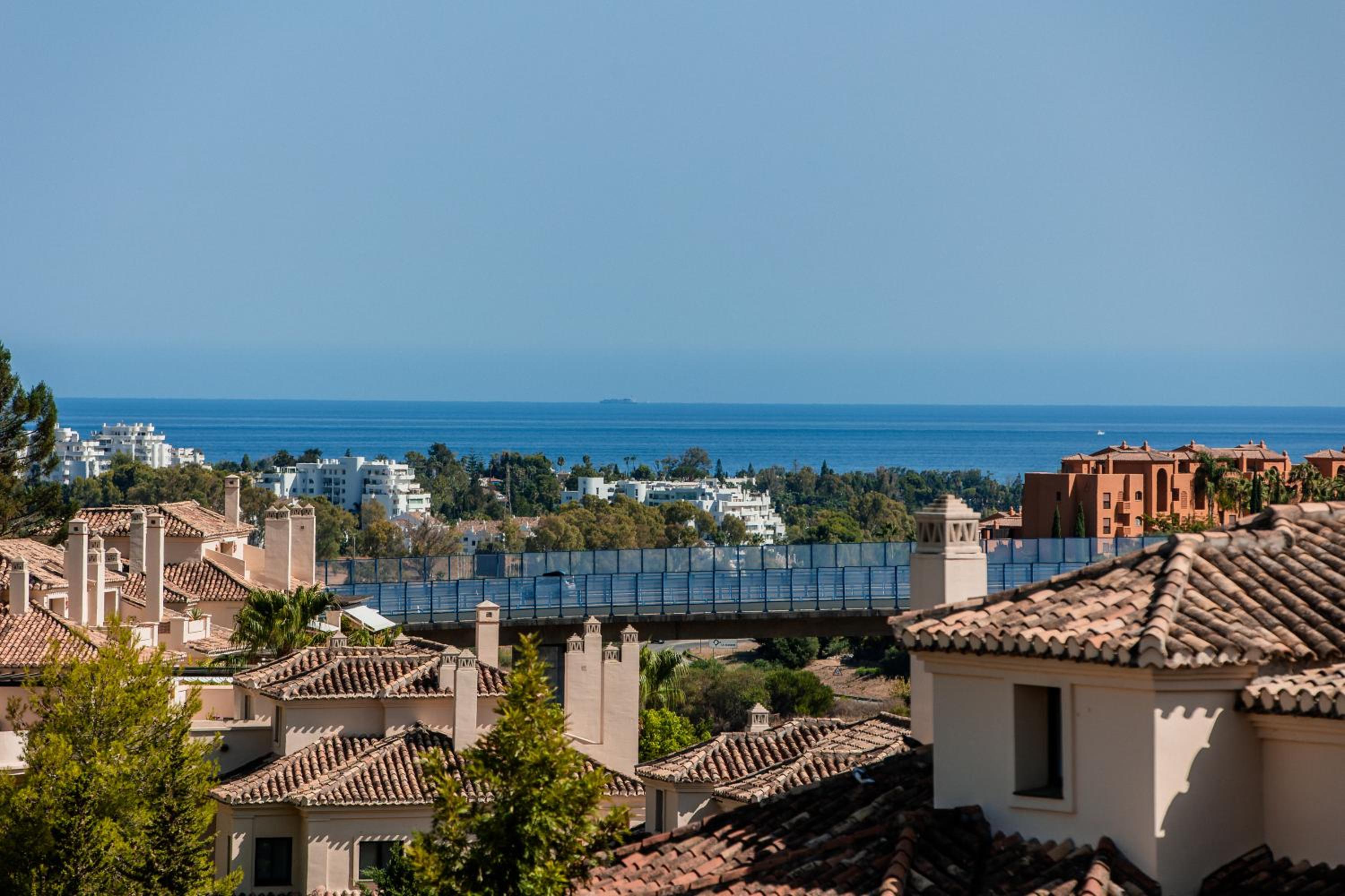 Capanes de Golf Luxury Apt