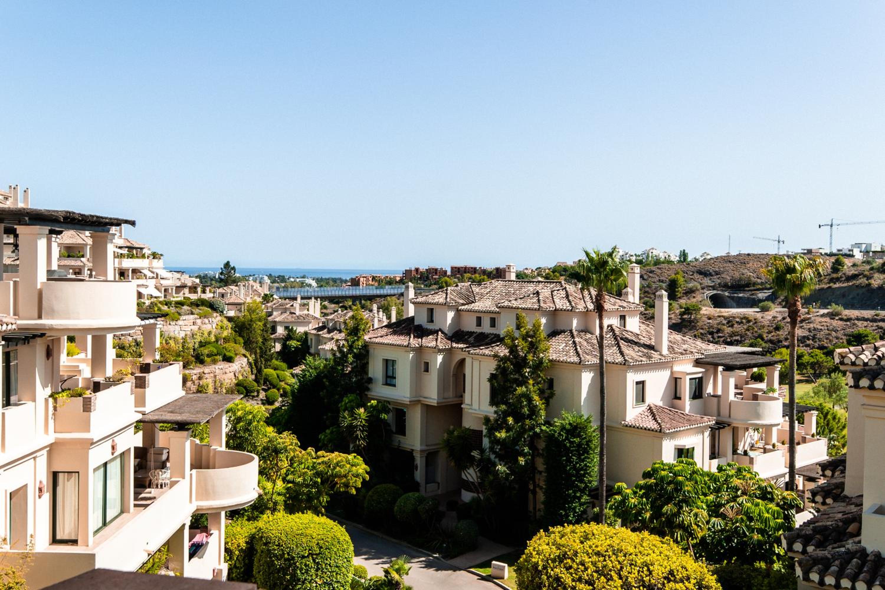 Capanes de Golf Luxury Apt