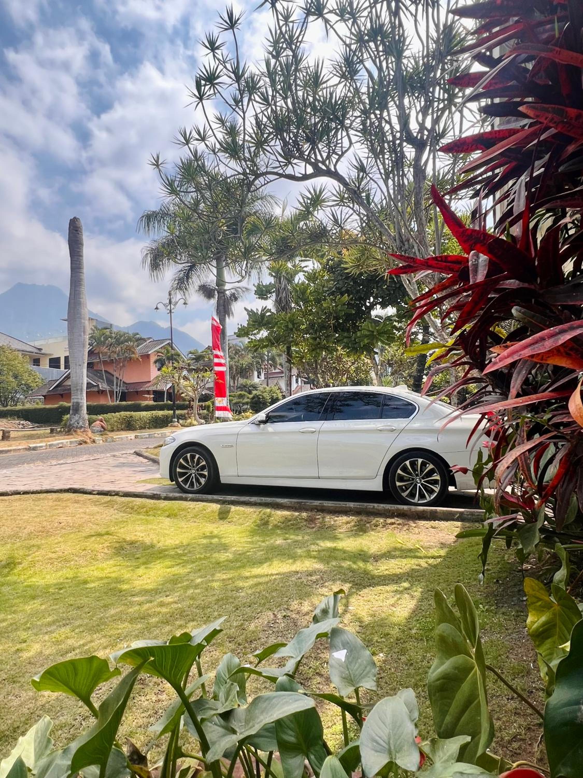 Villa Dedaun Batu view 4