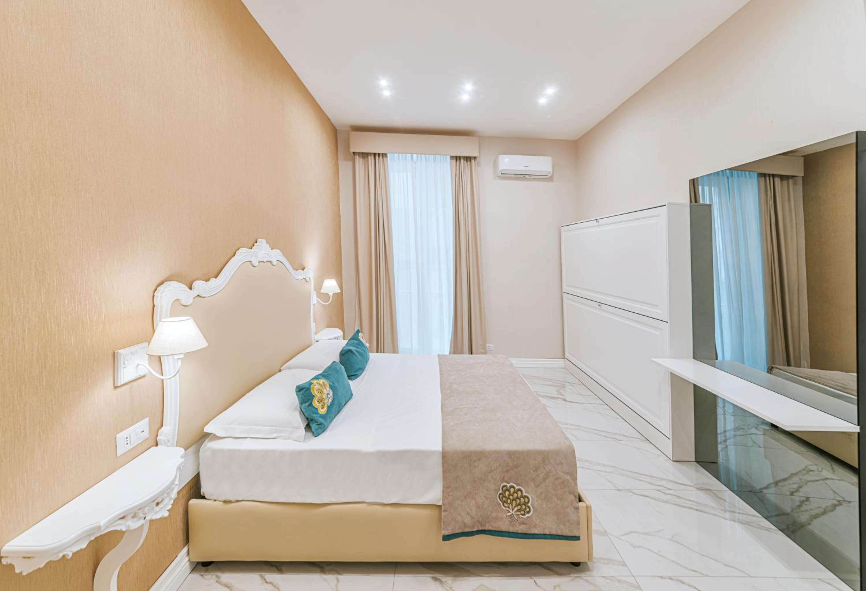Gentile Suite & Spa Vomero