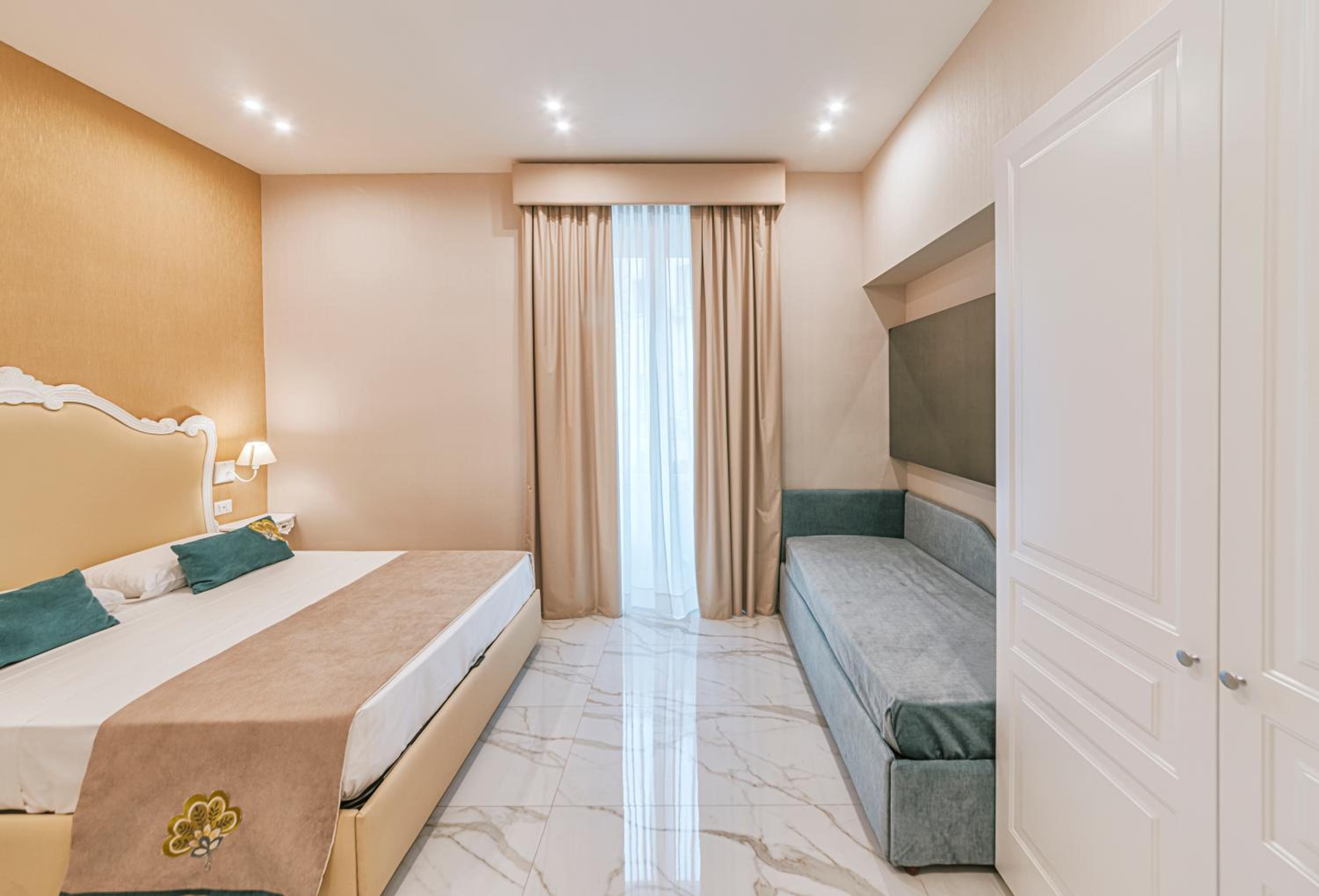 Gentile Suite & Spa Vomero