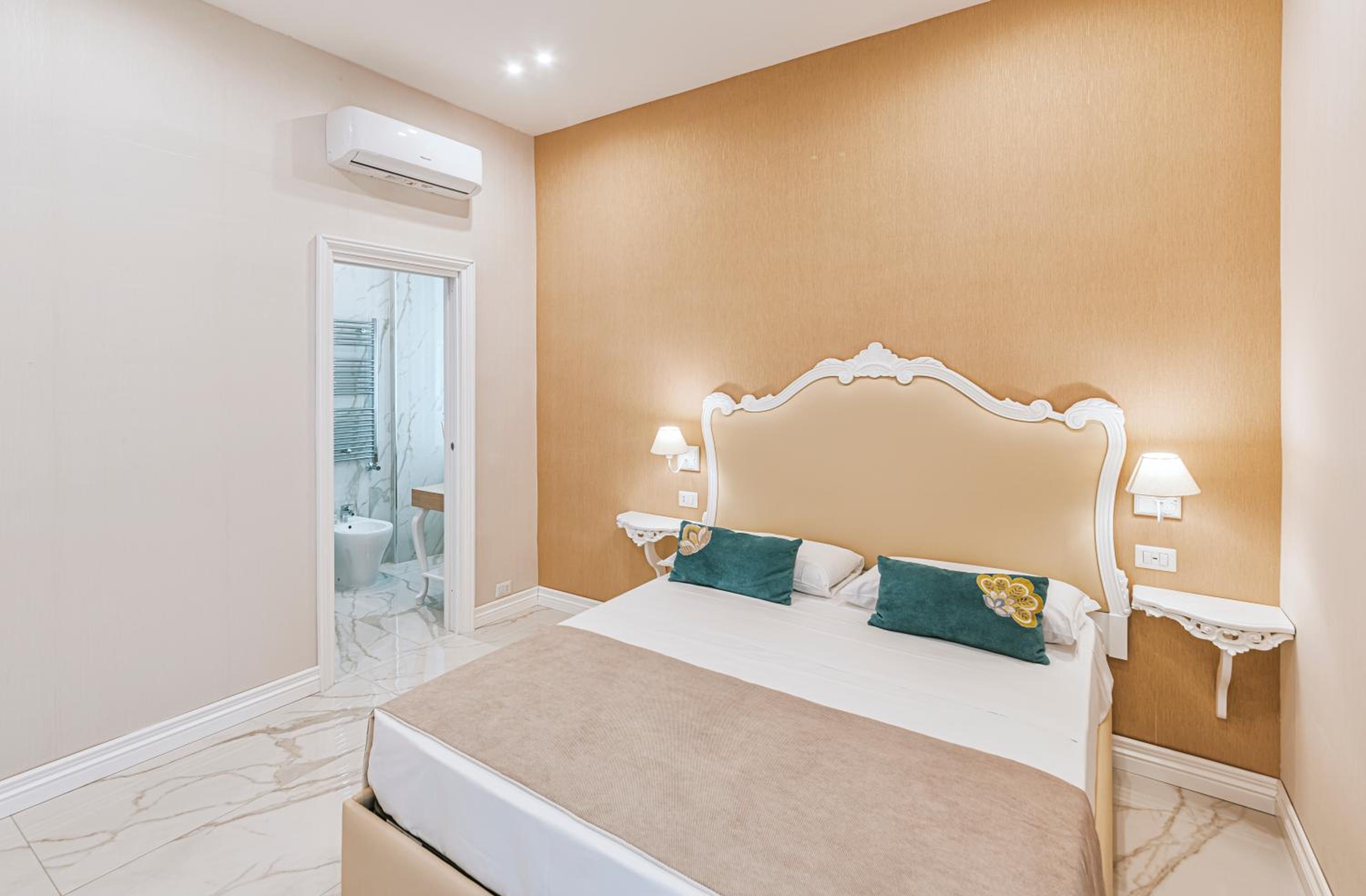 Gentile Suite & Spa Vomero