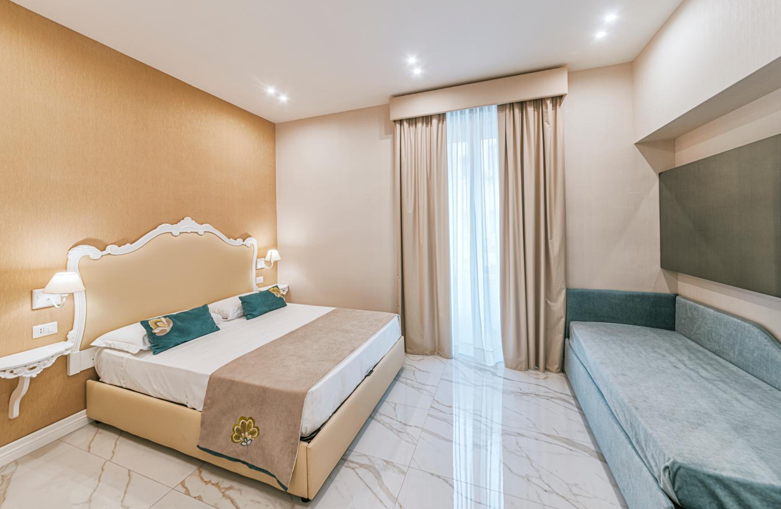 Gentile Suite & Spa Vomero