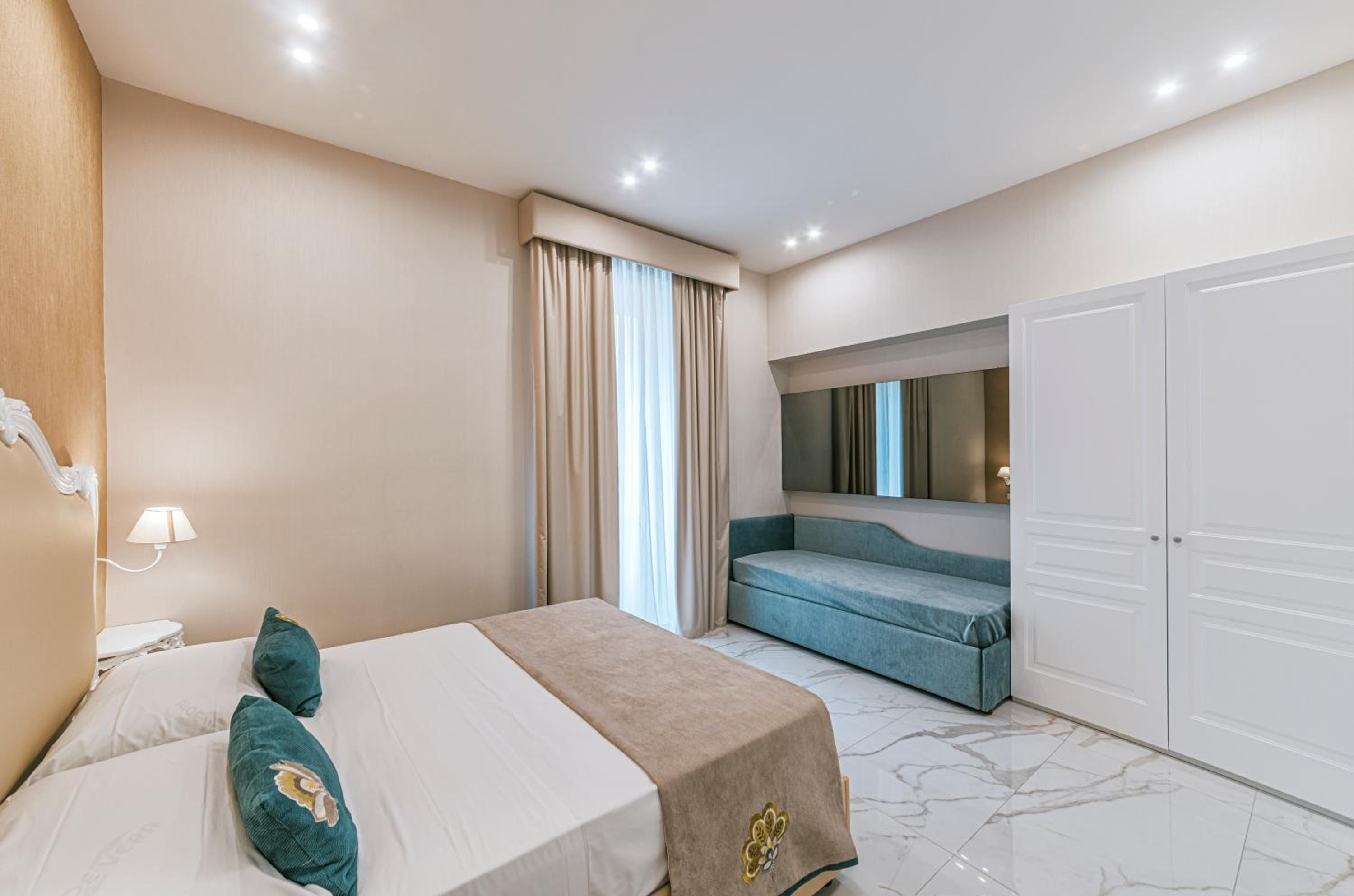 Gentile Suite & Spa Vomero