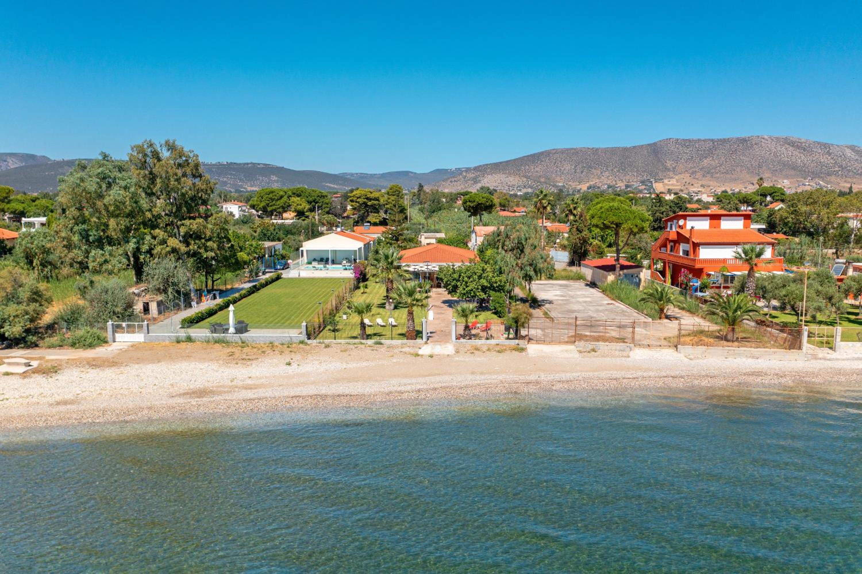 Maria’s Mansion 3 m from the SEA view 5