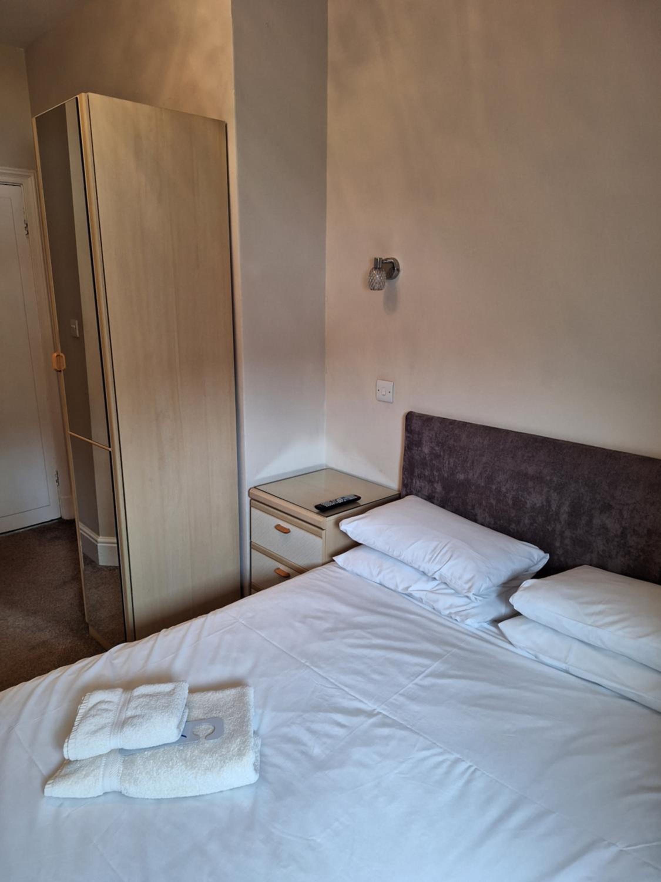 Ferndale Lodge view 4