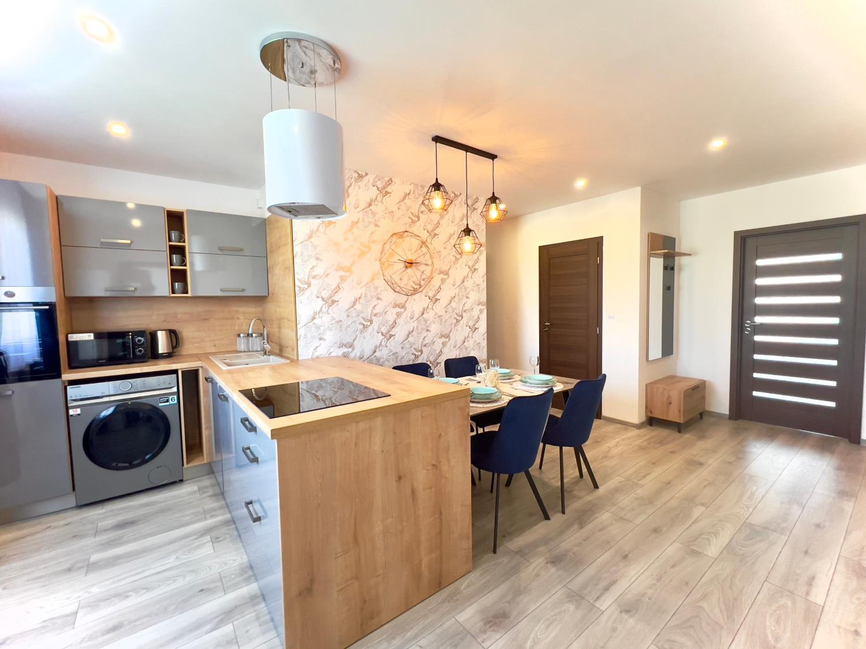 MD Apartments Prešov Sekčov view 5