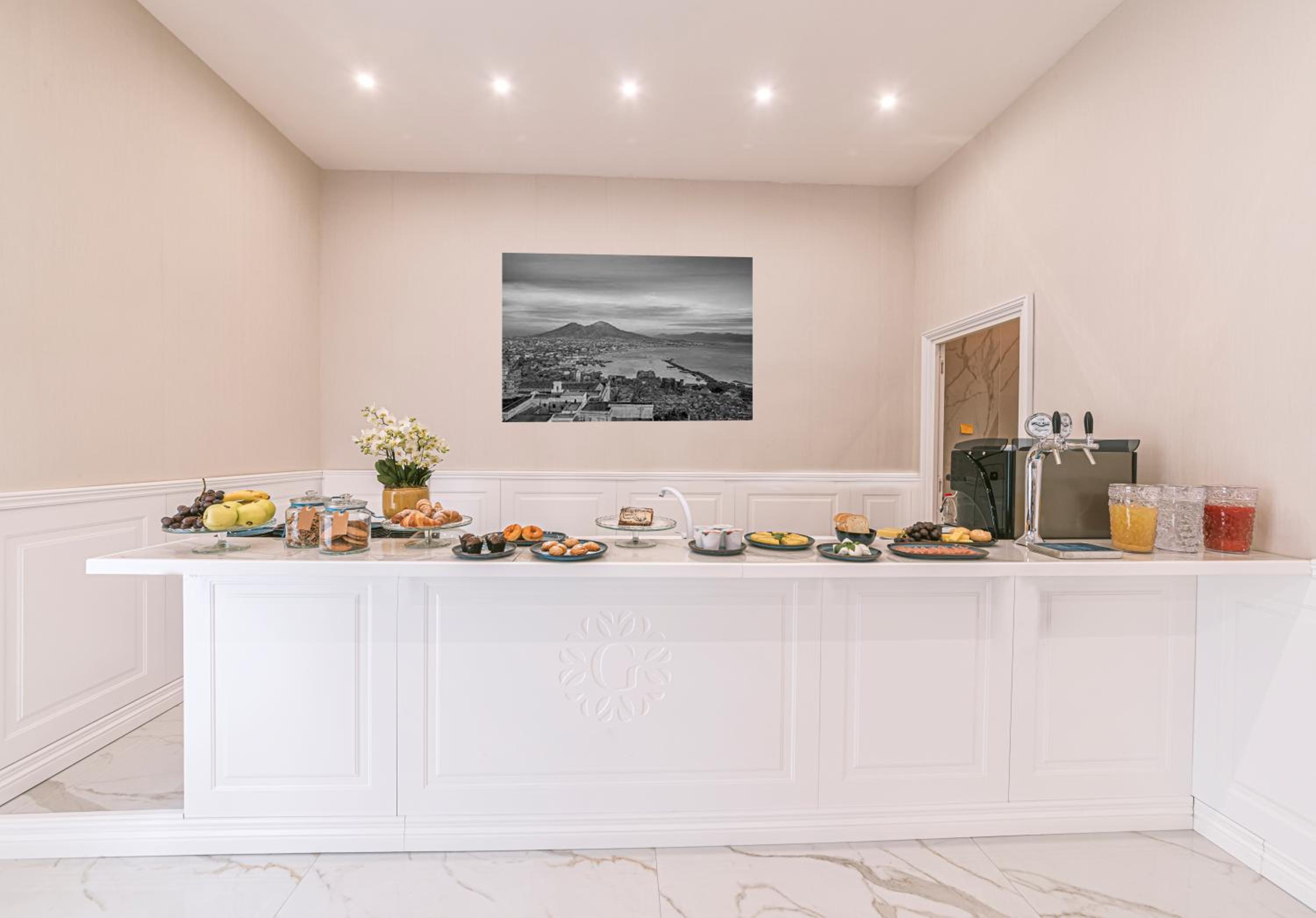 Gentile Suite & Spa Vomero