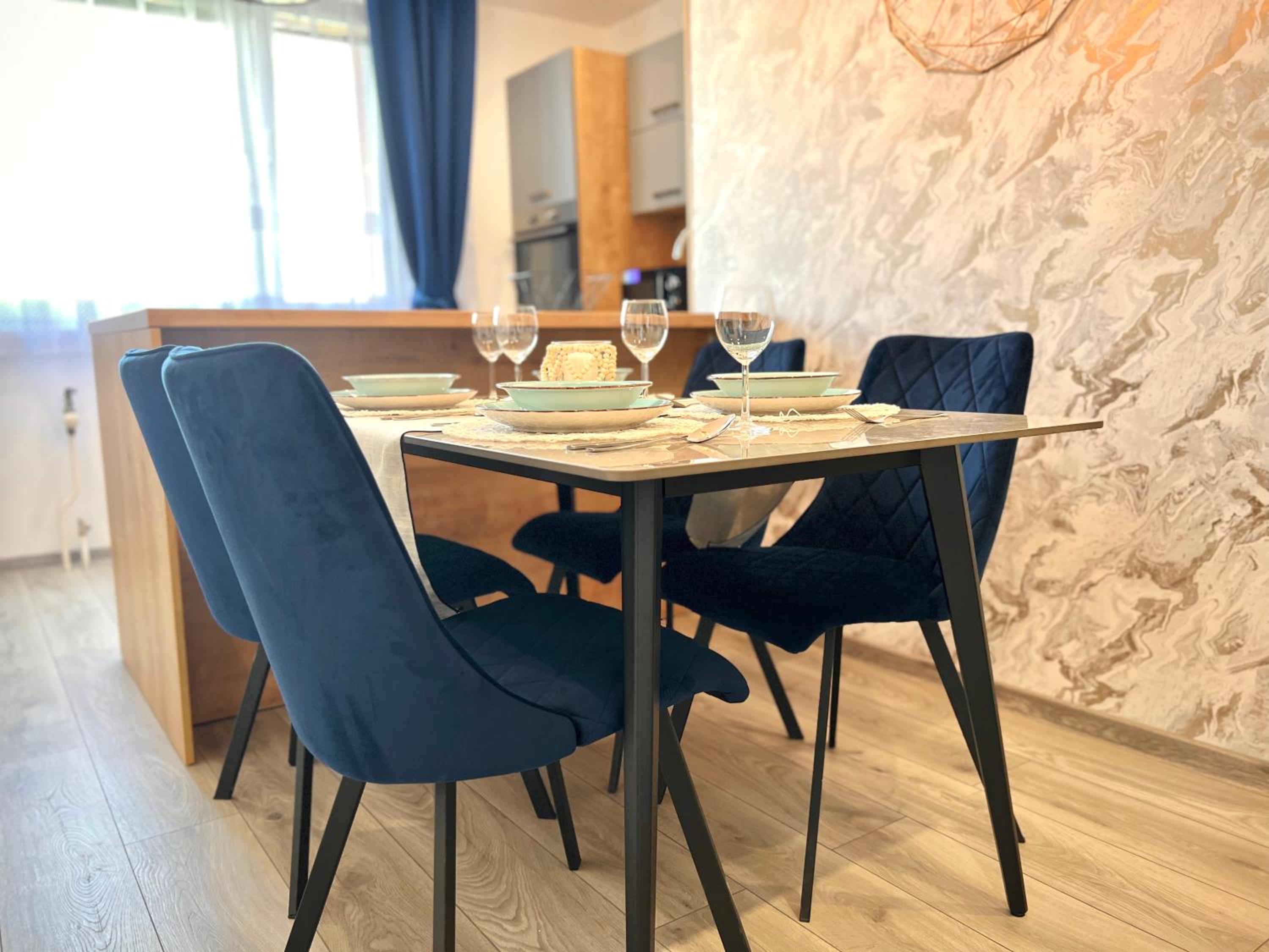 MD Apartments Prešov Sekčov view 4