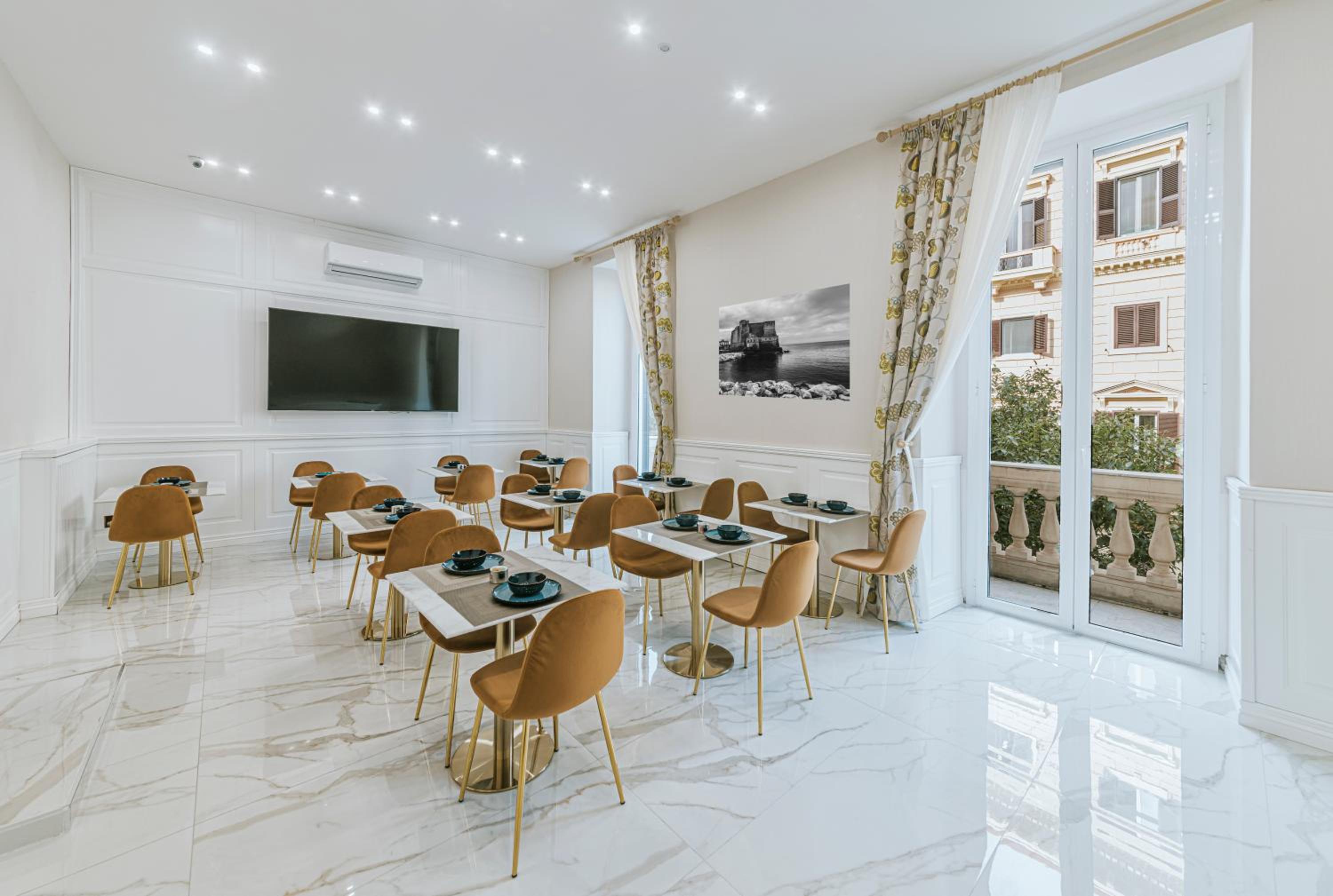 Gentile Suite & Spa Vomero
