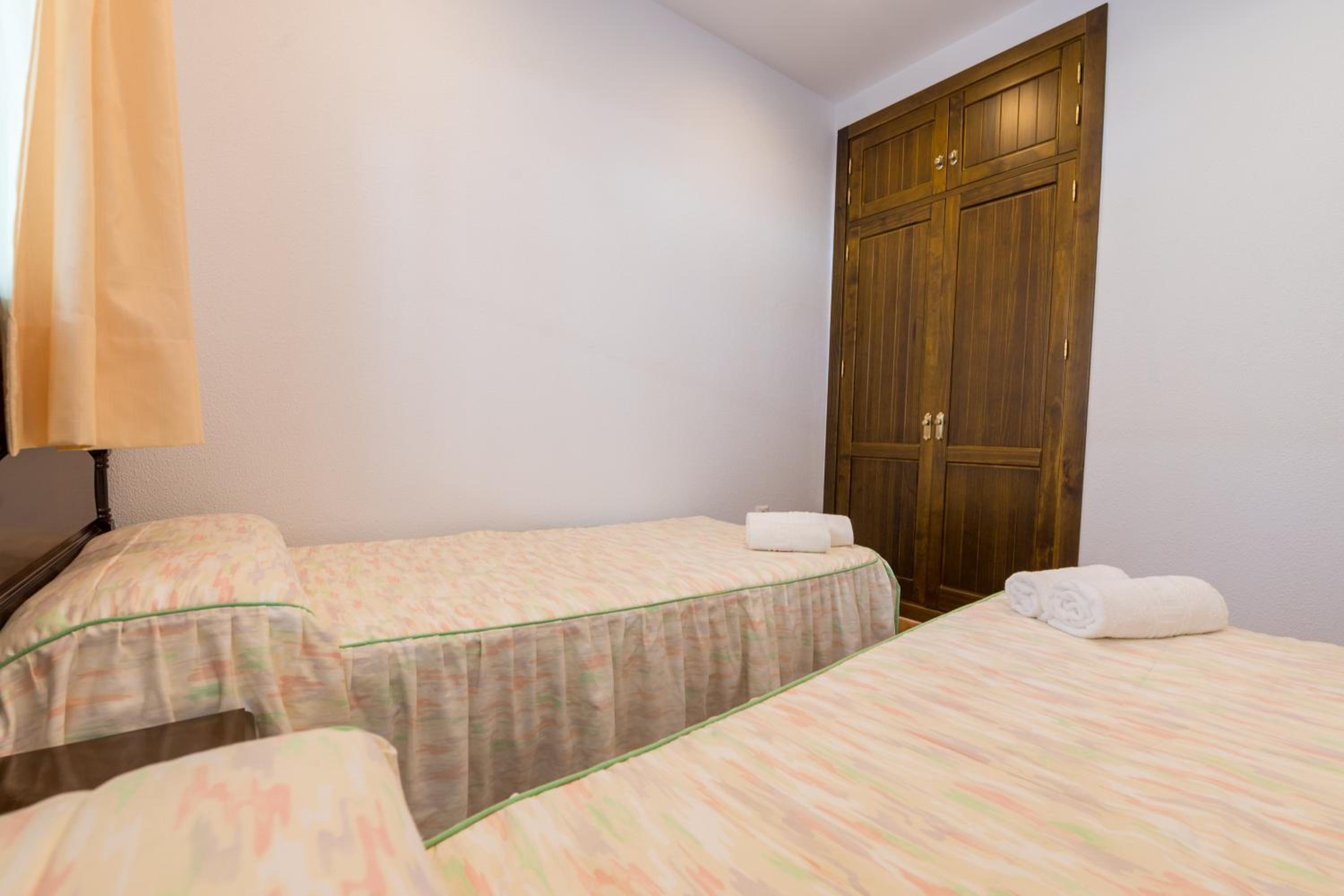 Novobarrosa Apartamentos Turísticos
