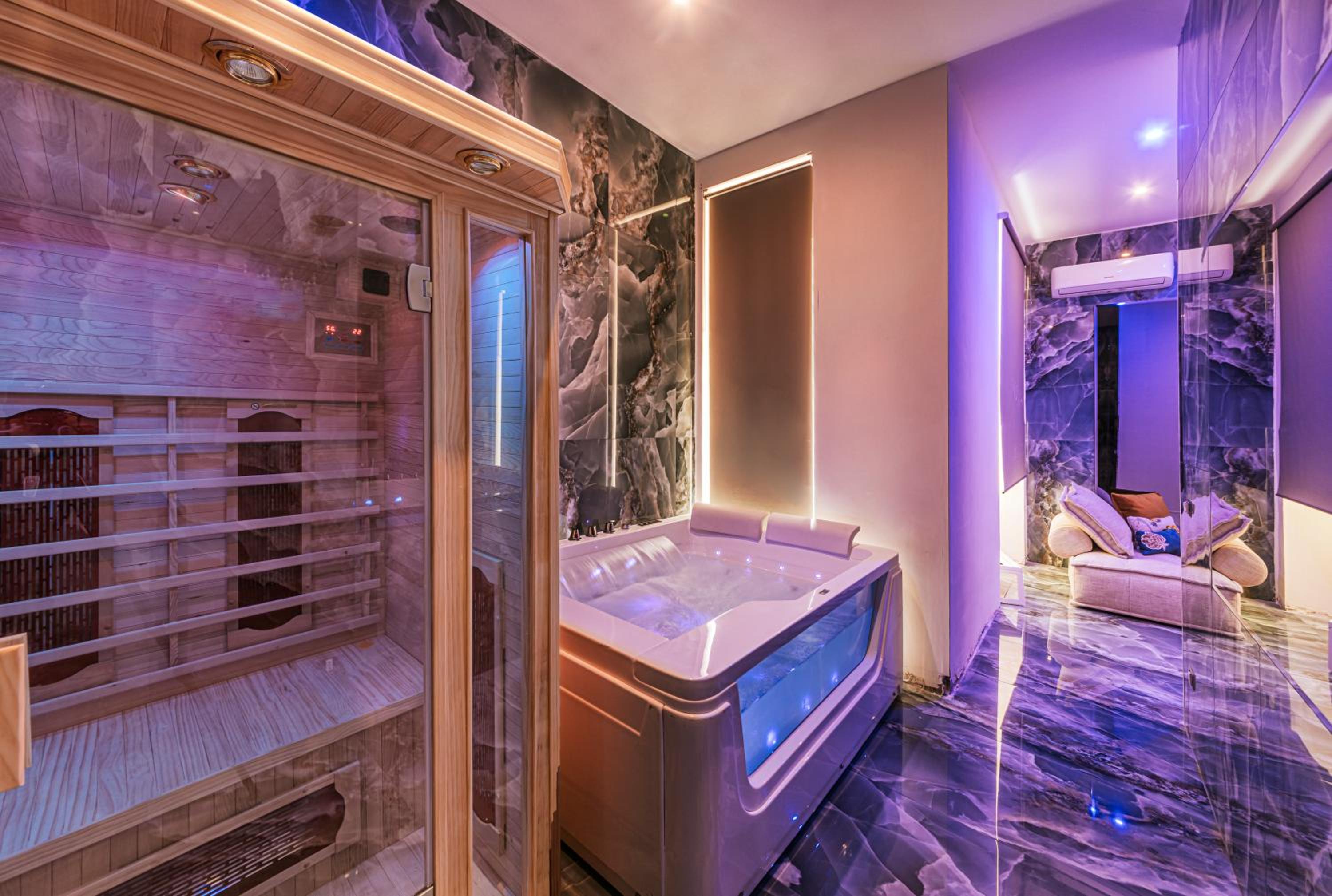 Gentile Suite & Spa Vomero