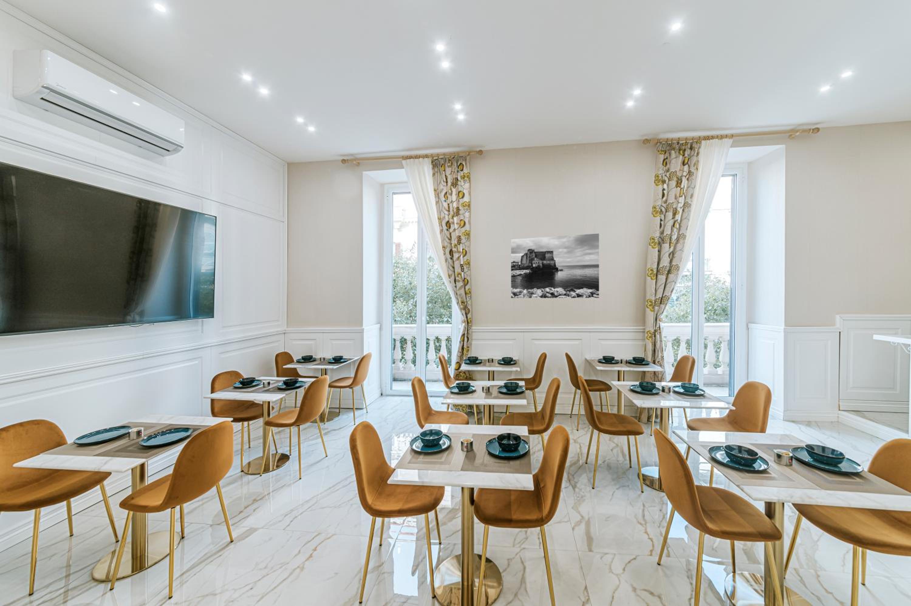 Gentile Suite & Spa Vomero