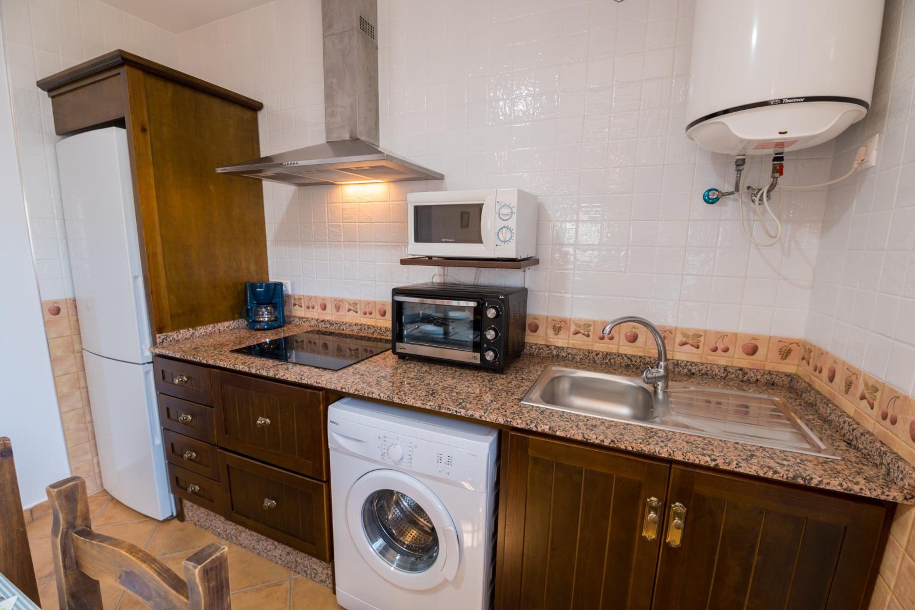 Novobarrosa Apartamentos Turísticos