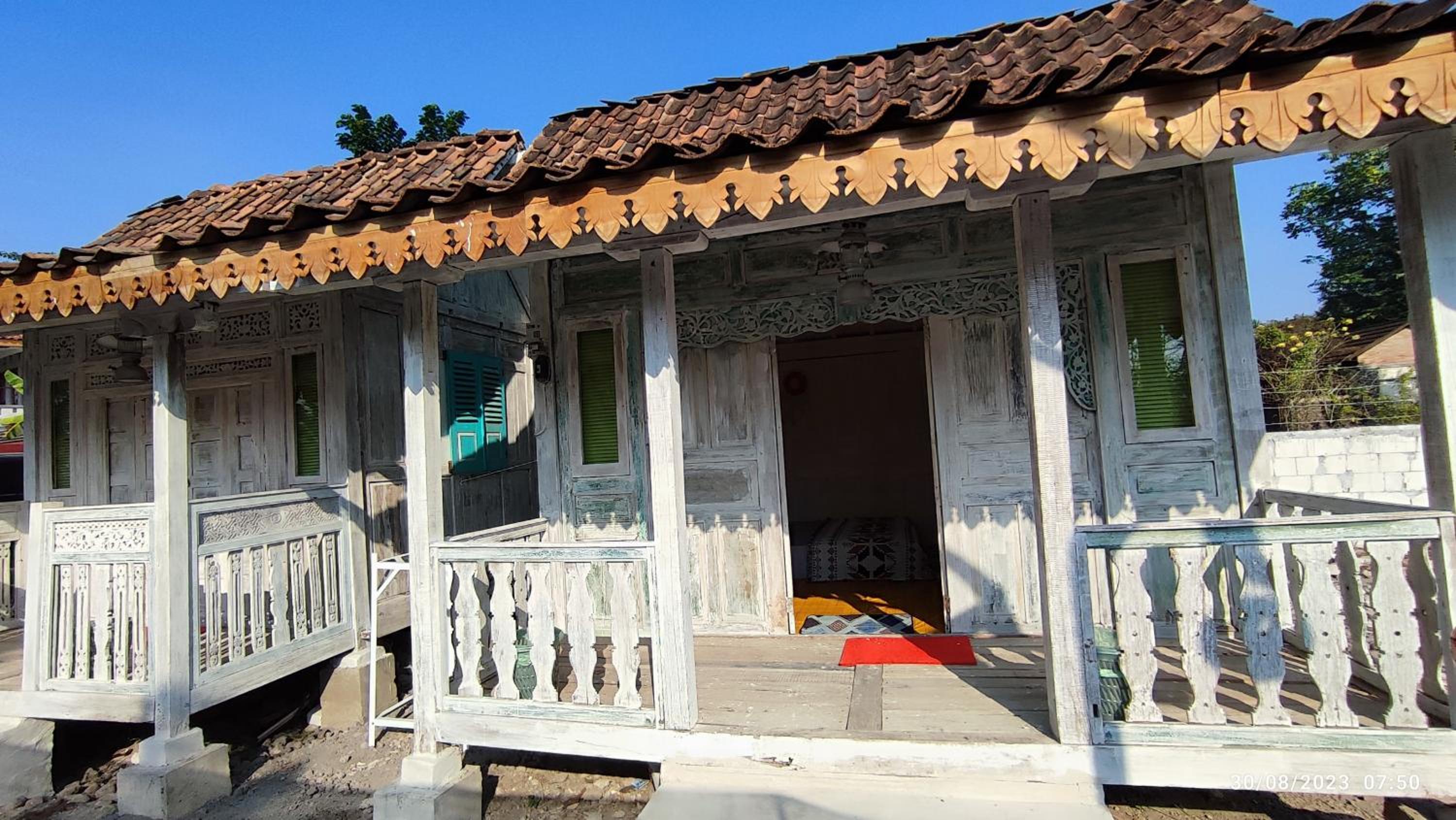 Omah Kayu Palagan