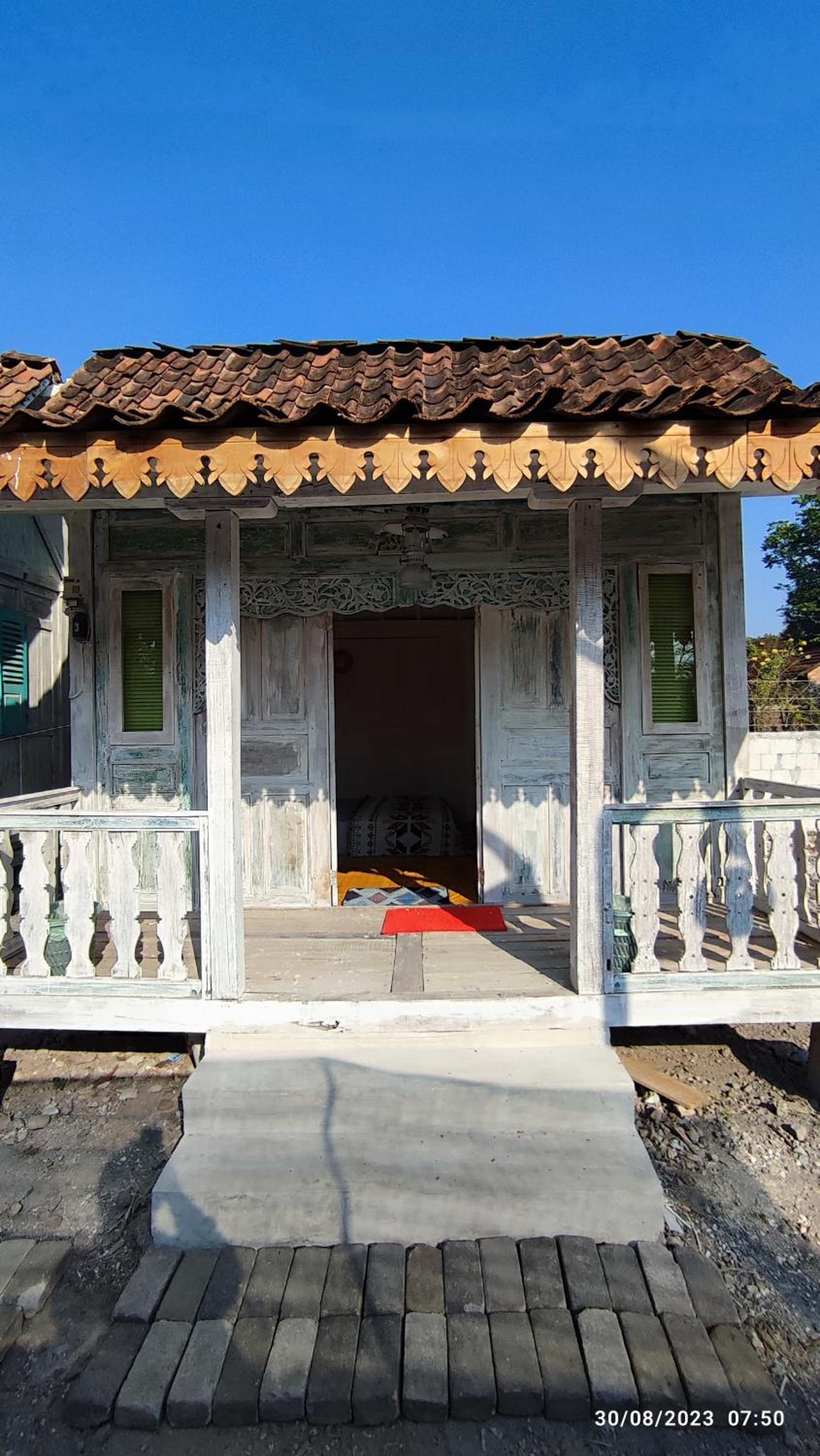 Omah Kayu Palagan
