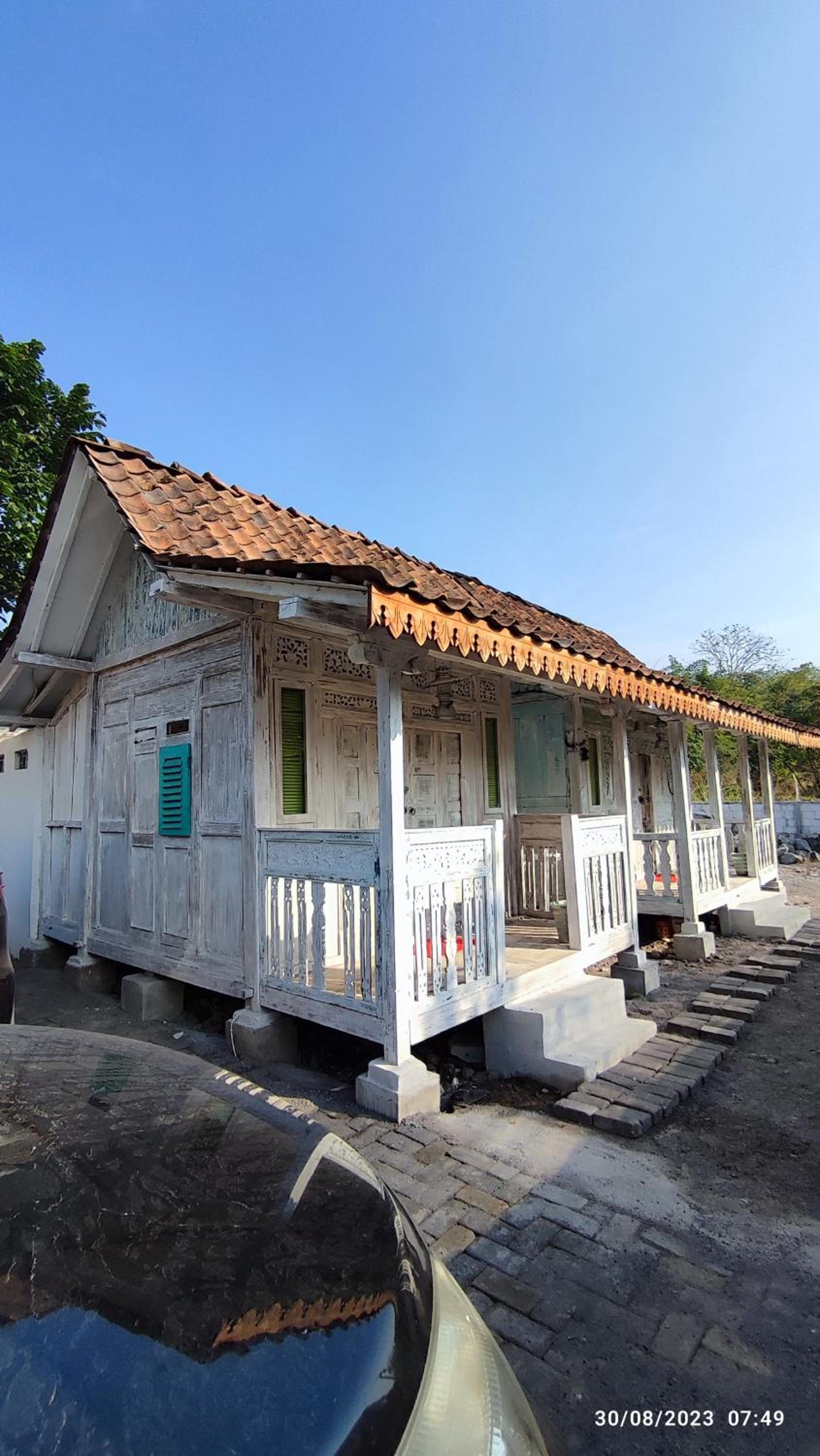Omah Kayu Palagan