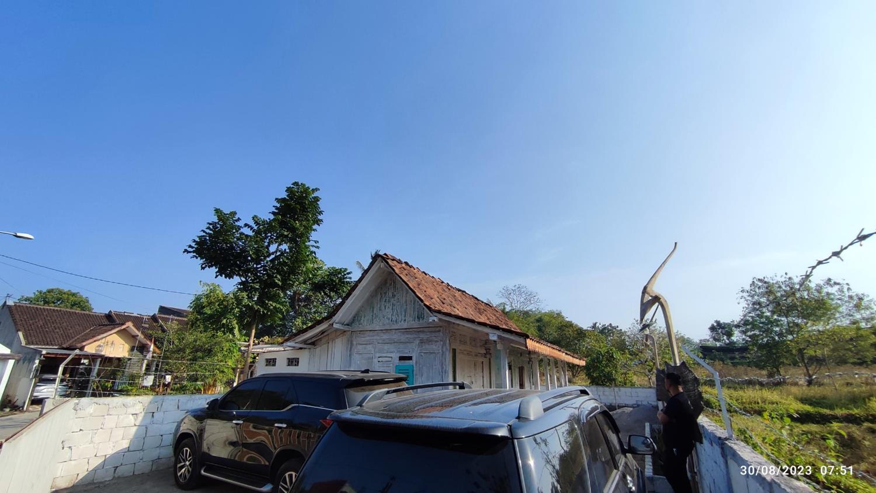 Omah Kayu Palagan