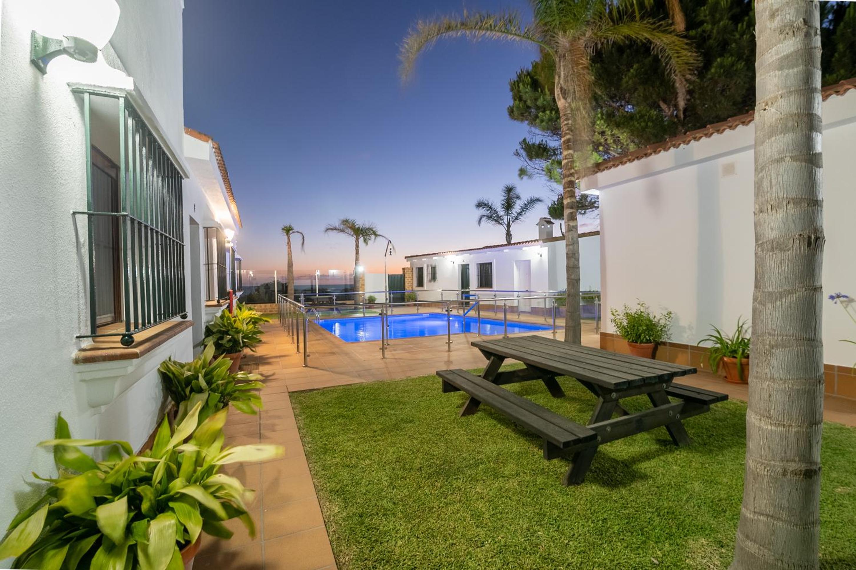 Novobarrosa Apartamentos Turísticos