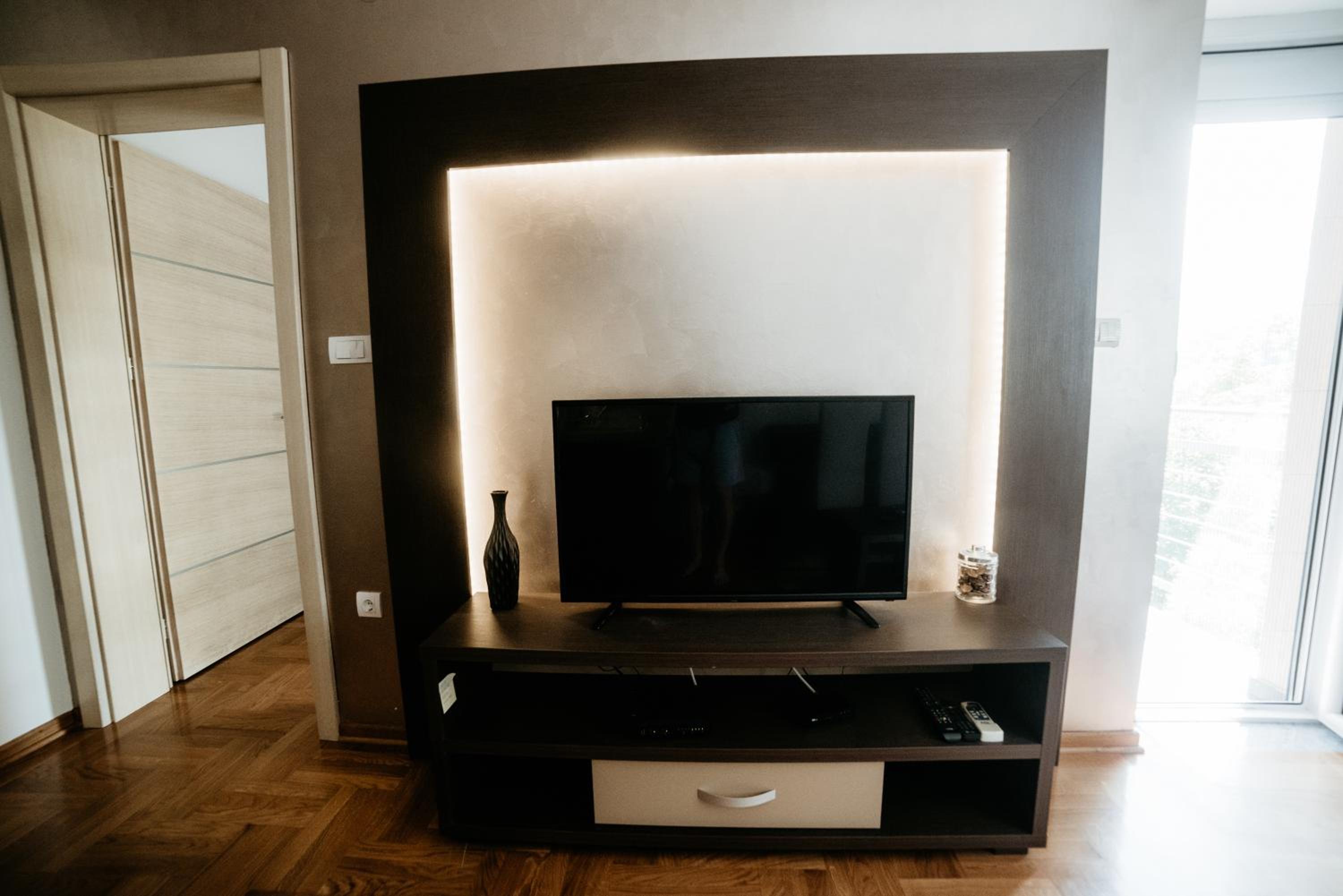 Apartman Ksenija view 2