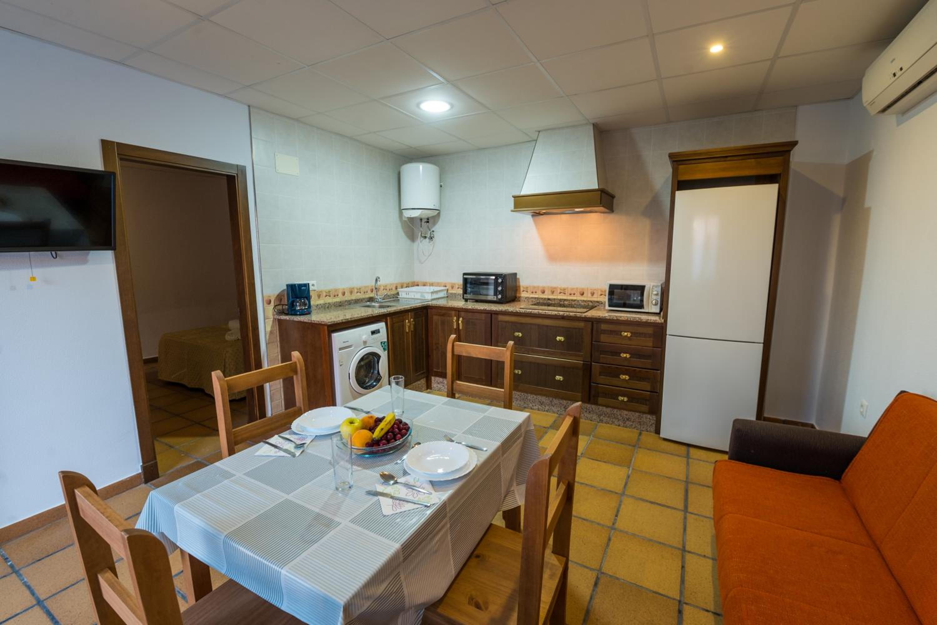 Novobarrosa Apartamentos Turísticos