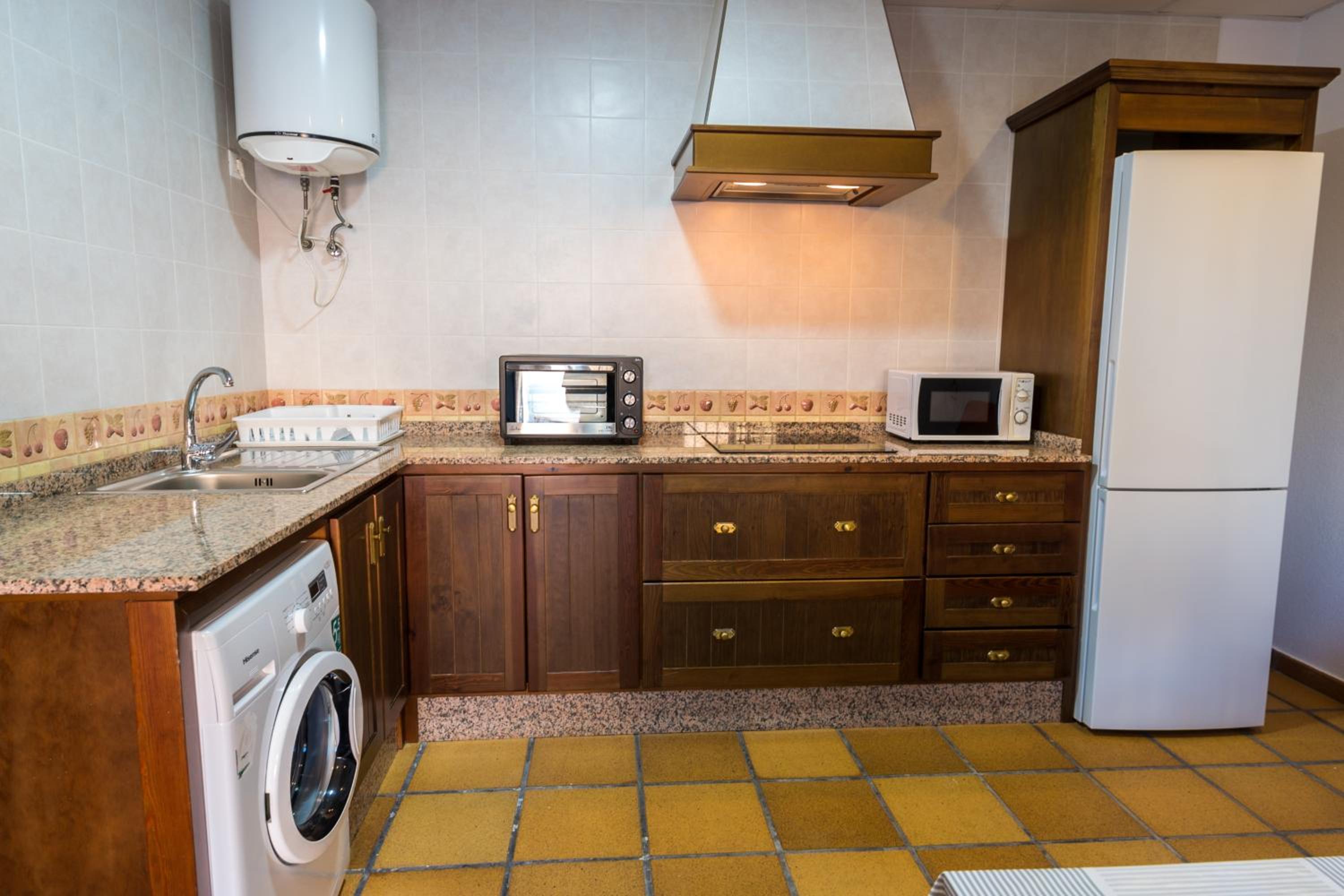 Novobarrosa Apartamentos Turísticos