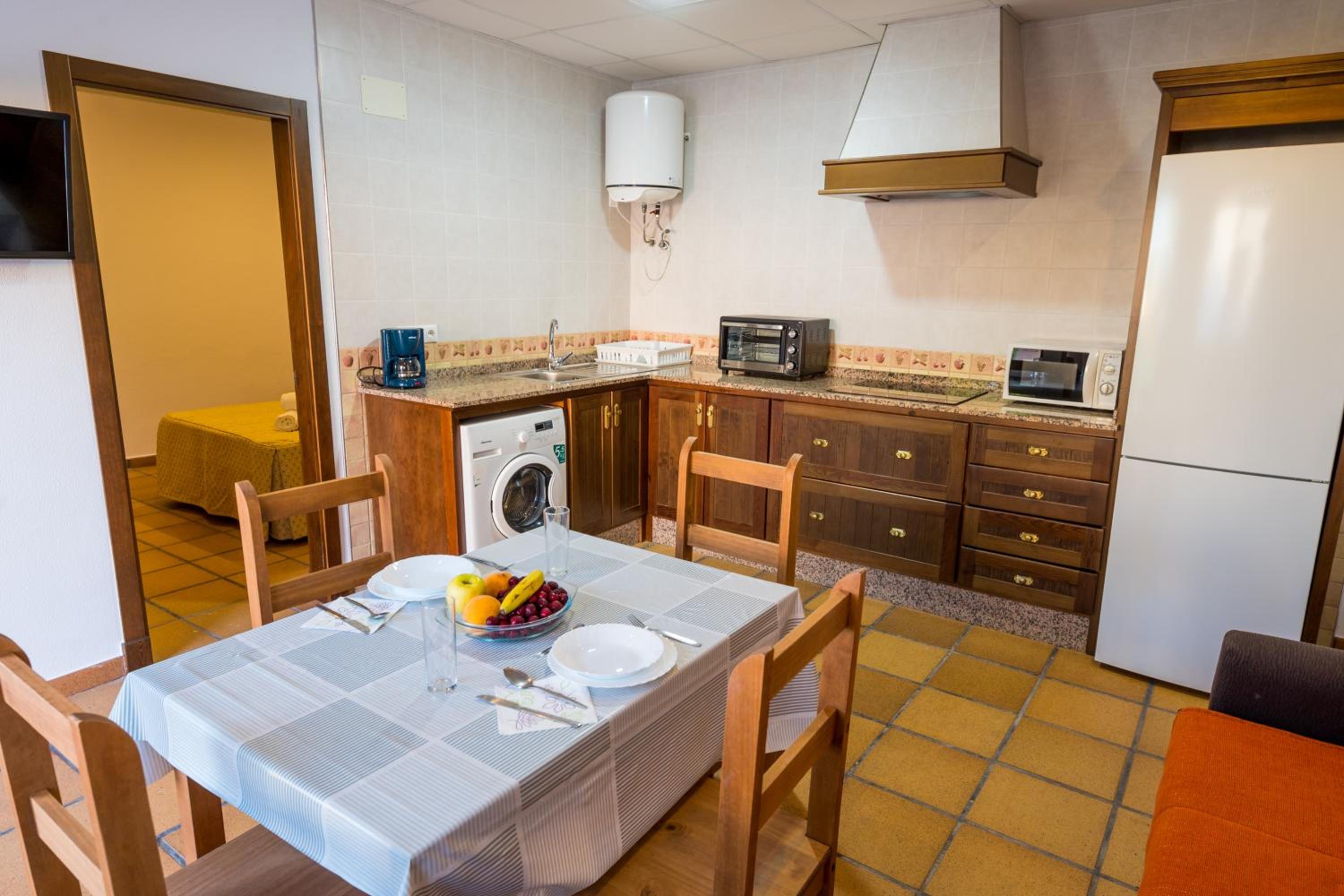 Novobarrosa Apartamentos Turísticos