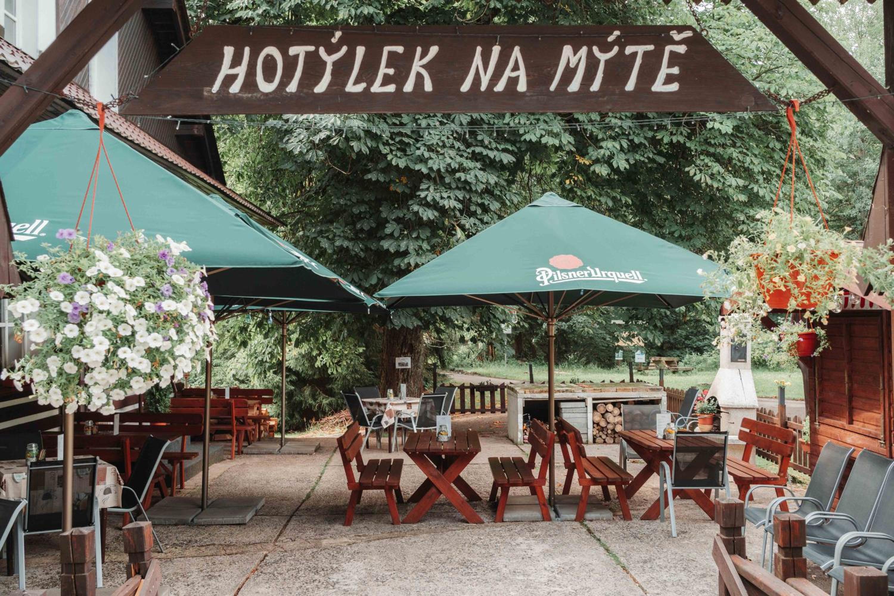 Hotýlek na Mýtě