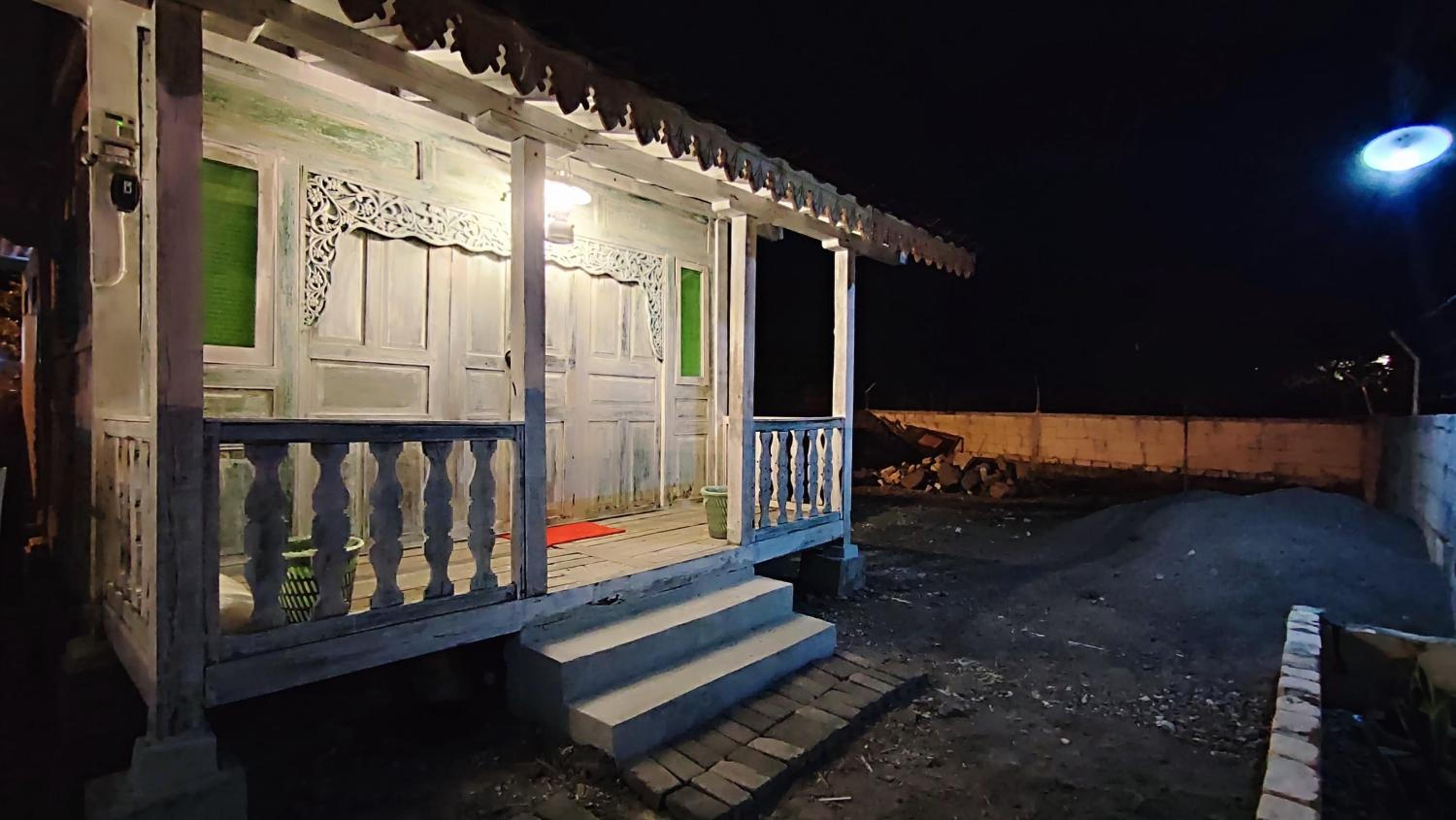 Omah Kayu Palagan