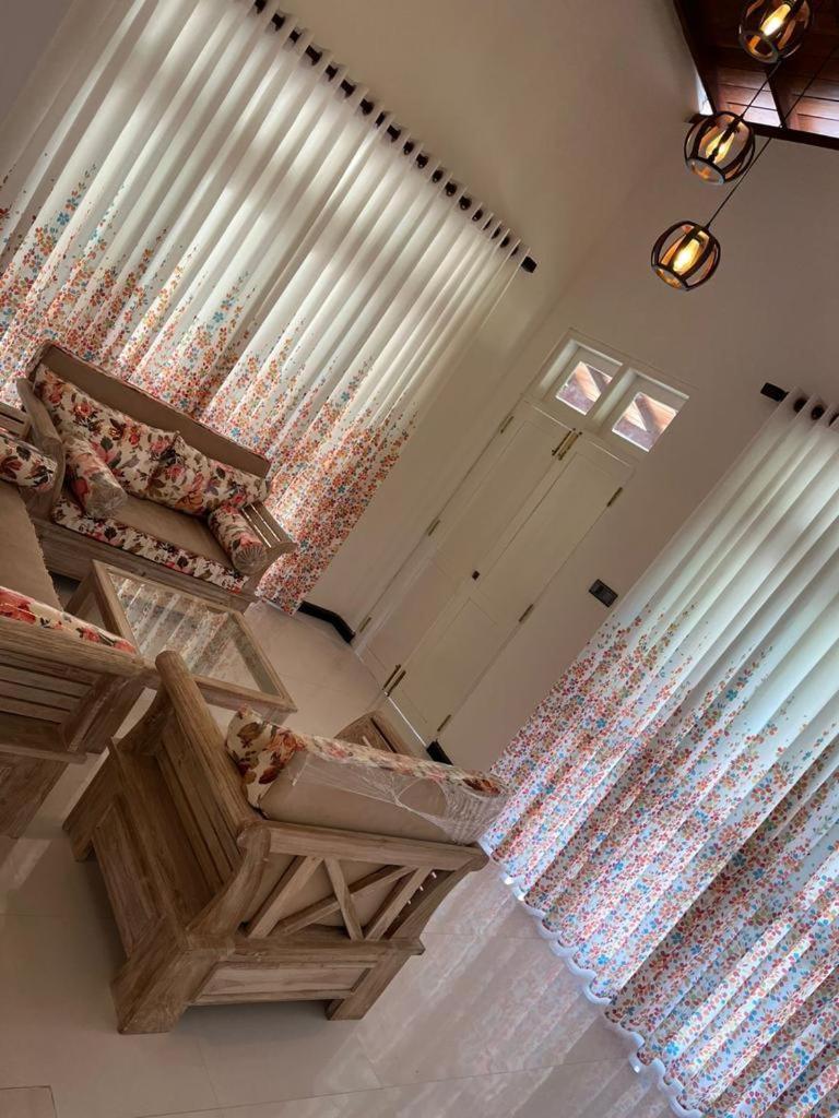 Villa Tropical Oasis