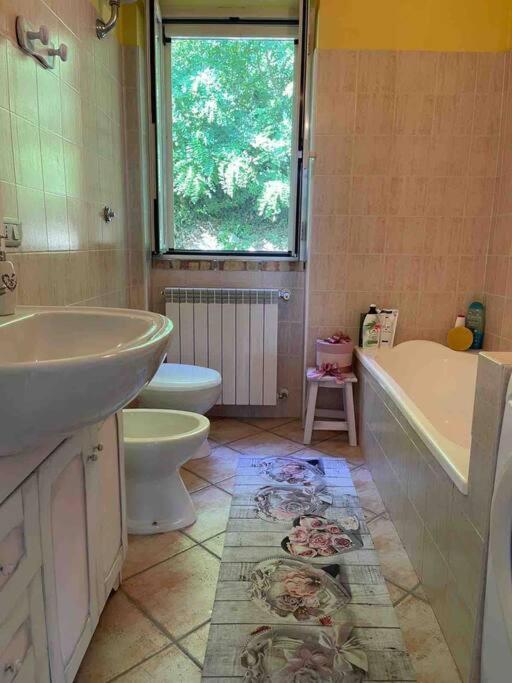 La Cascina Scalera per il tuo relax con piscina sauna ed Idromassaggio
