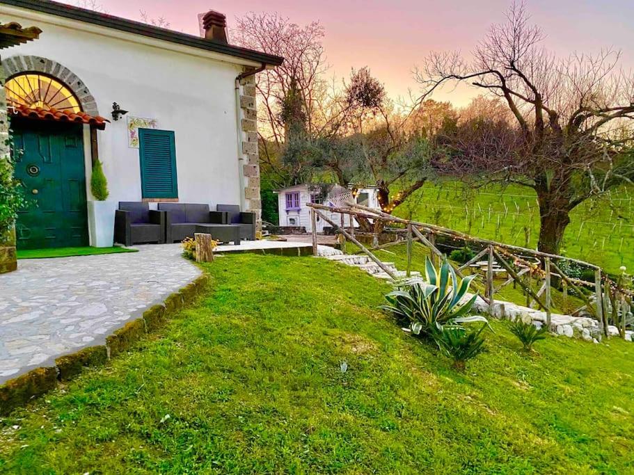 La Cascina Scalera per il tuo relax con piscina sauna ed Idromassaggio
