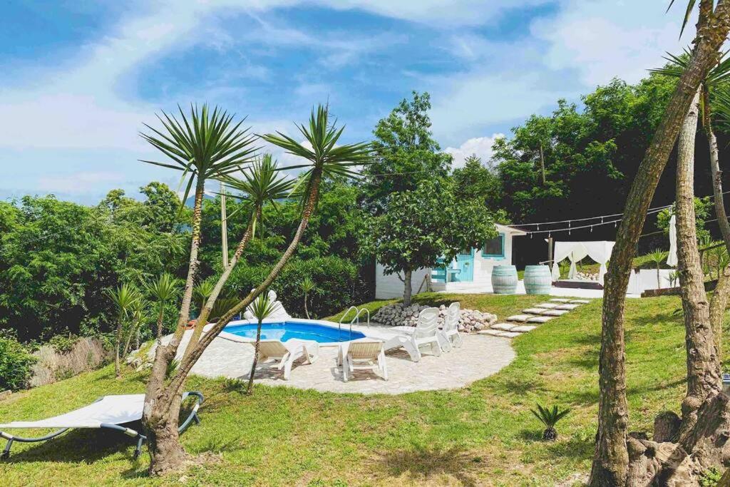 La Cascina Scalera per il tuo relax con piscina sauna ed Idromassaggio