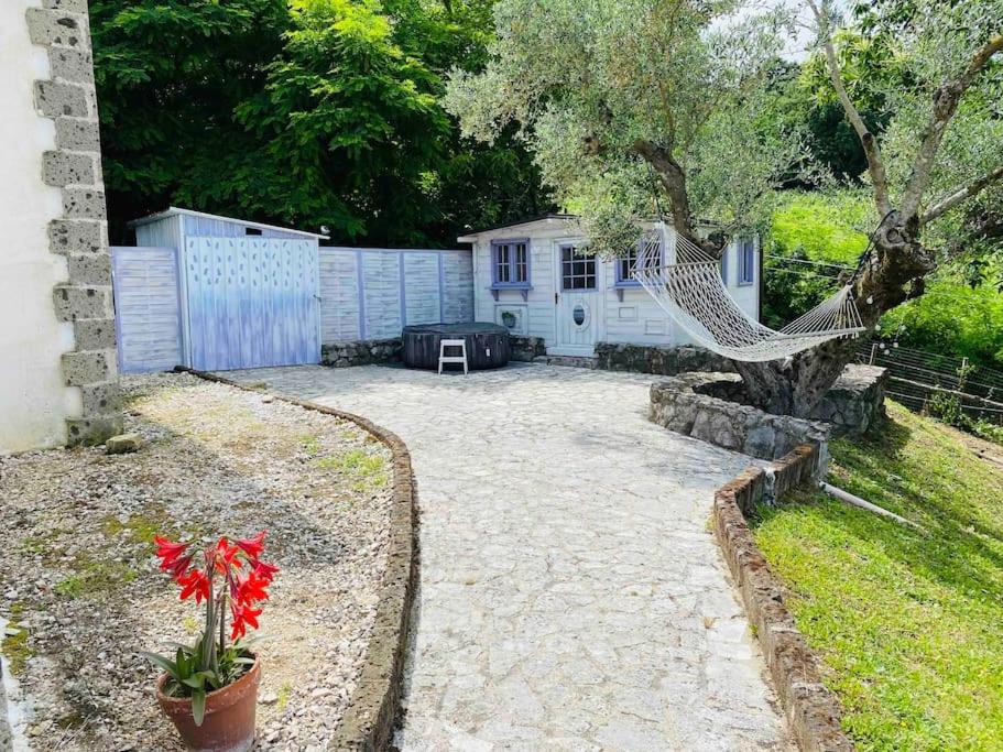 La Cascina Scalera per il tuo relax con piscina sauna ed Idromassaggio