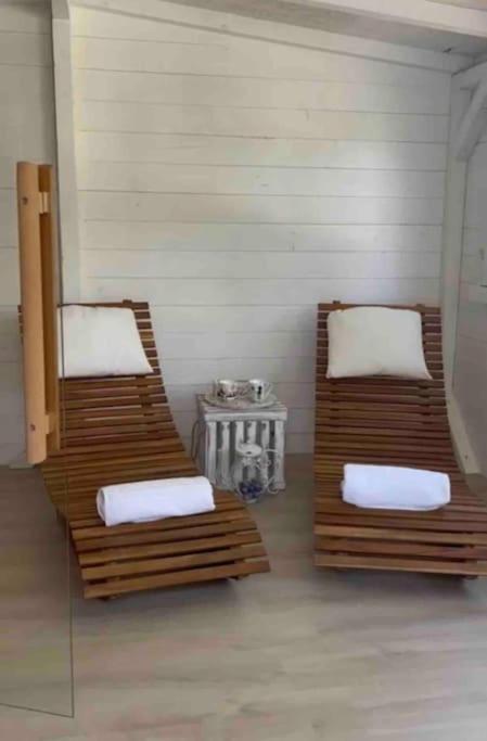 La Cascina Scalera per il tuo relax con piscina sauna ed Idromassaggio