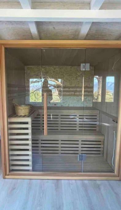 La Cascina Scalera per il tuo relax con piscina sauna ed Idromassaggio