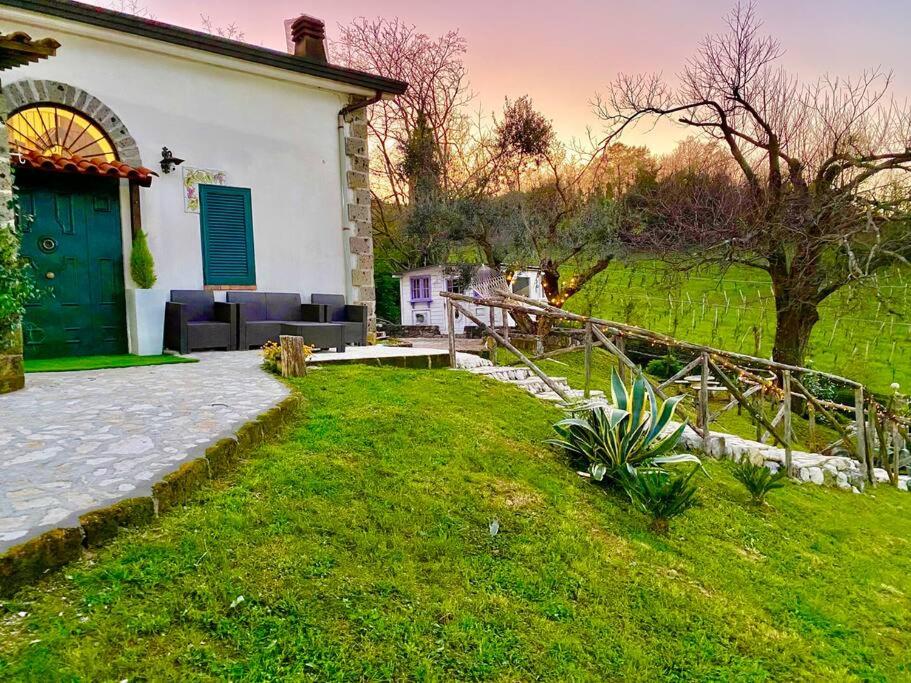 La Cascina Scalera per il tuo relax con piscina sauna ed Idromassaggio