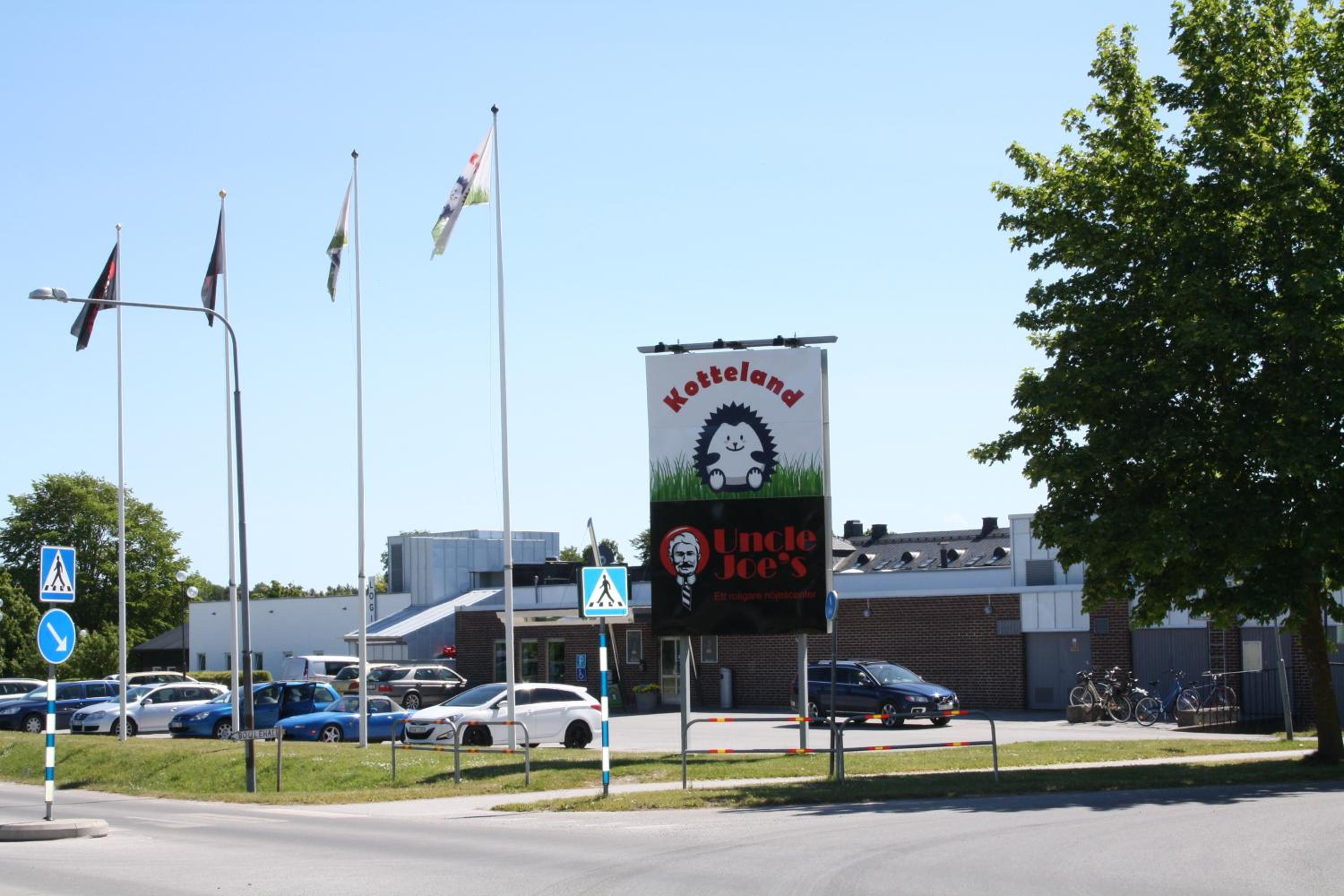 Hotel Uncle Joe's - Image 1